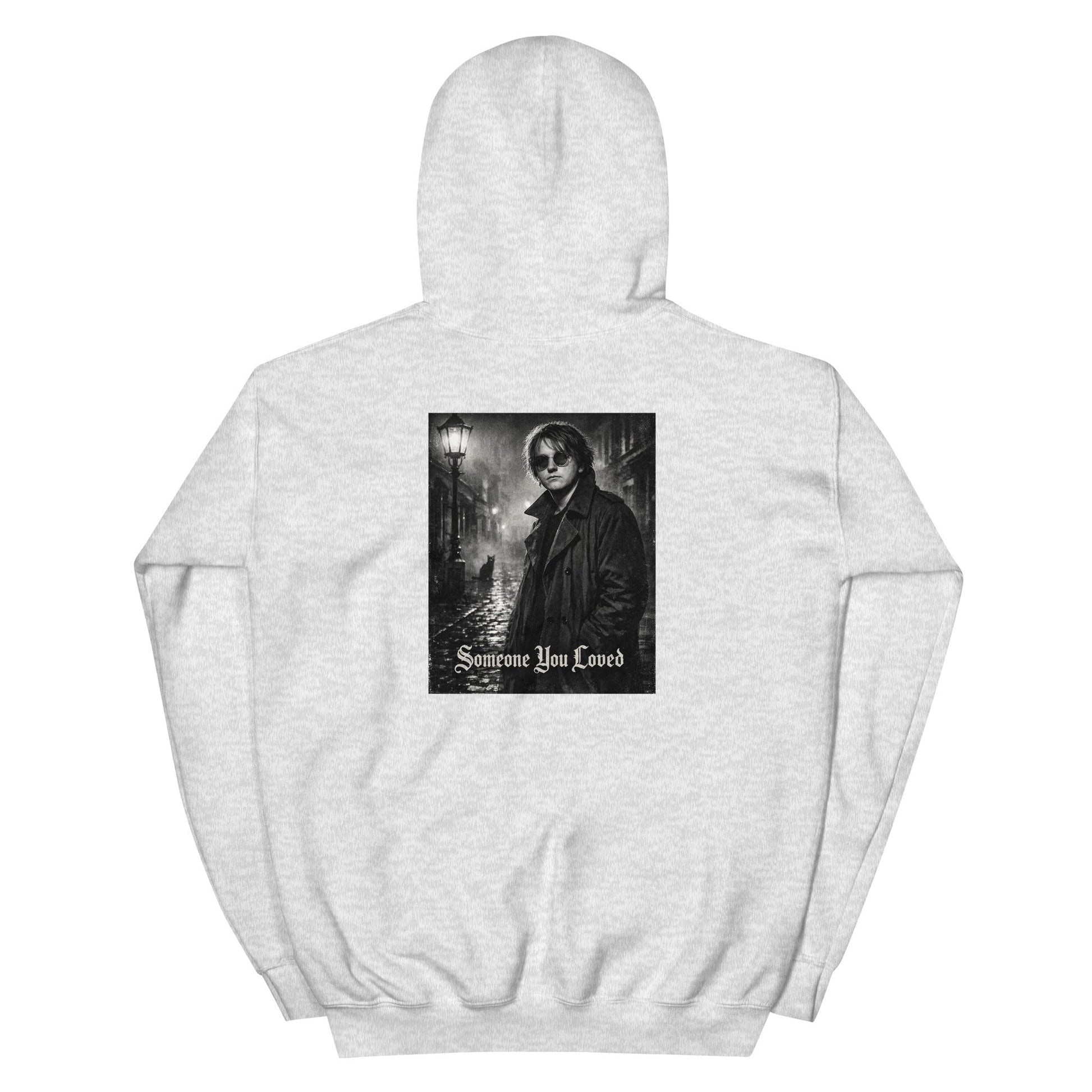 Gothic Lewis Capaldi Unisex Hoodie alcyone213k