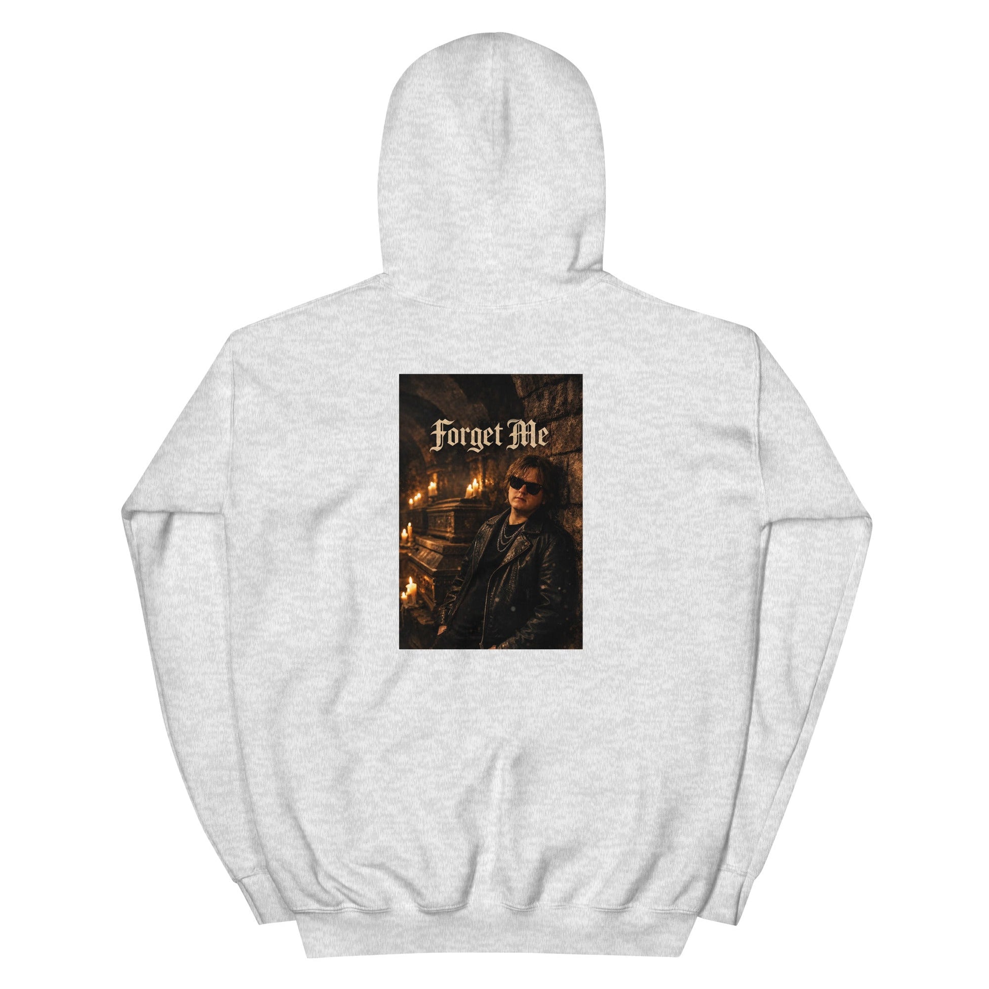 Gothic Lewis Capaldi Unisex Hoodie alcyone213k