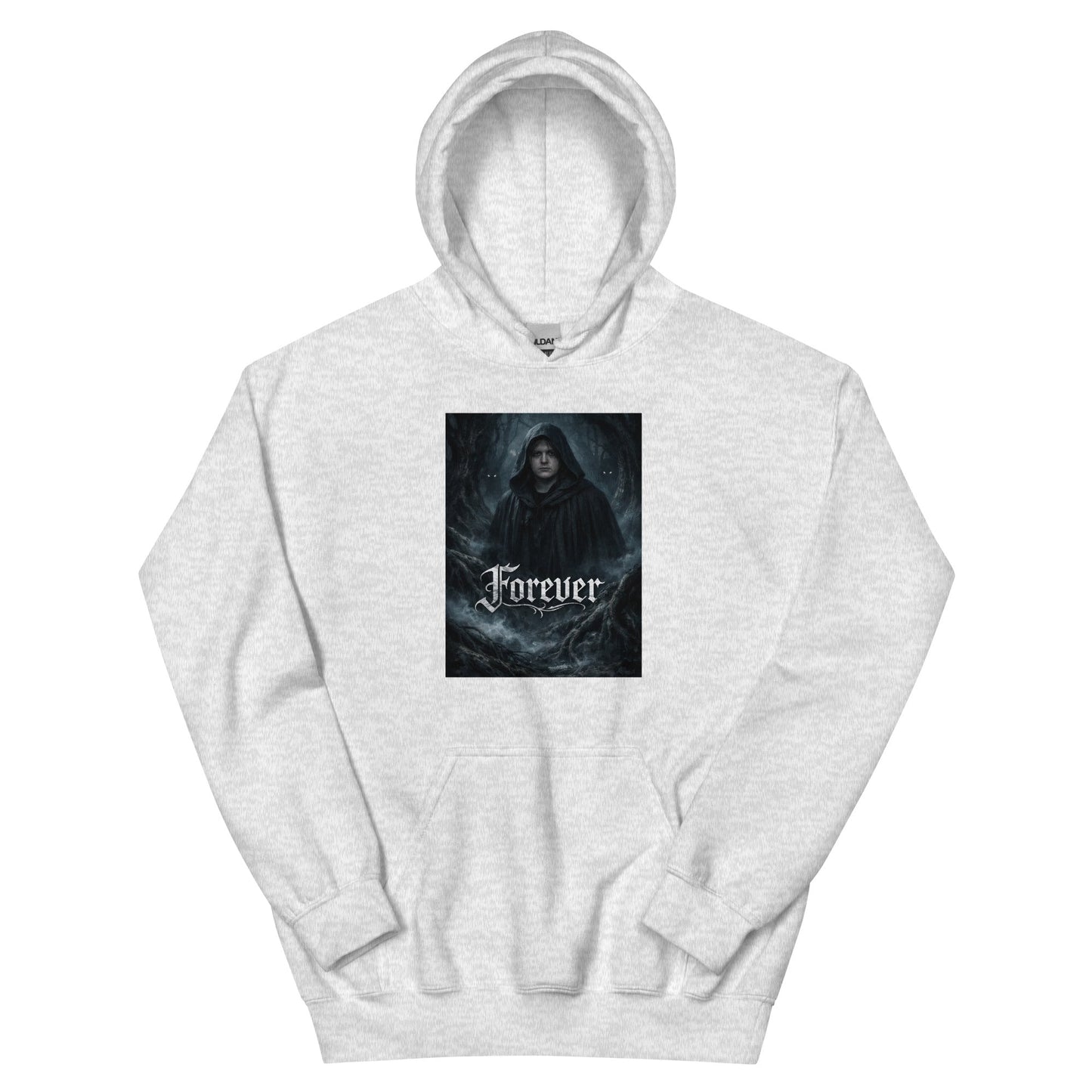 Gothic Lewis Capaldi Unisex Hoodie alcyone213k