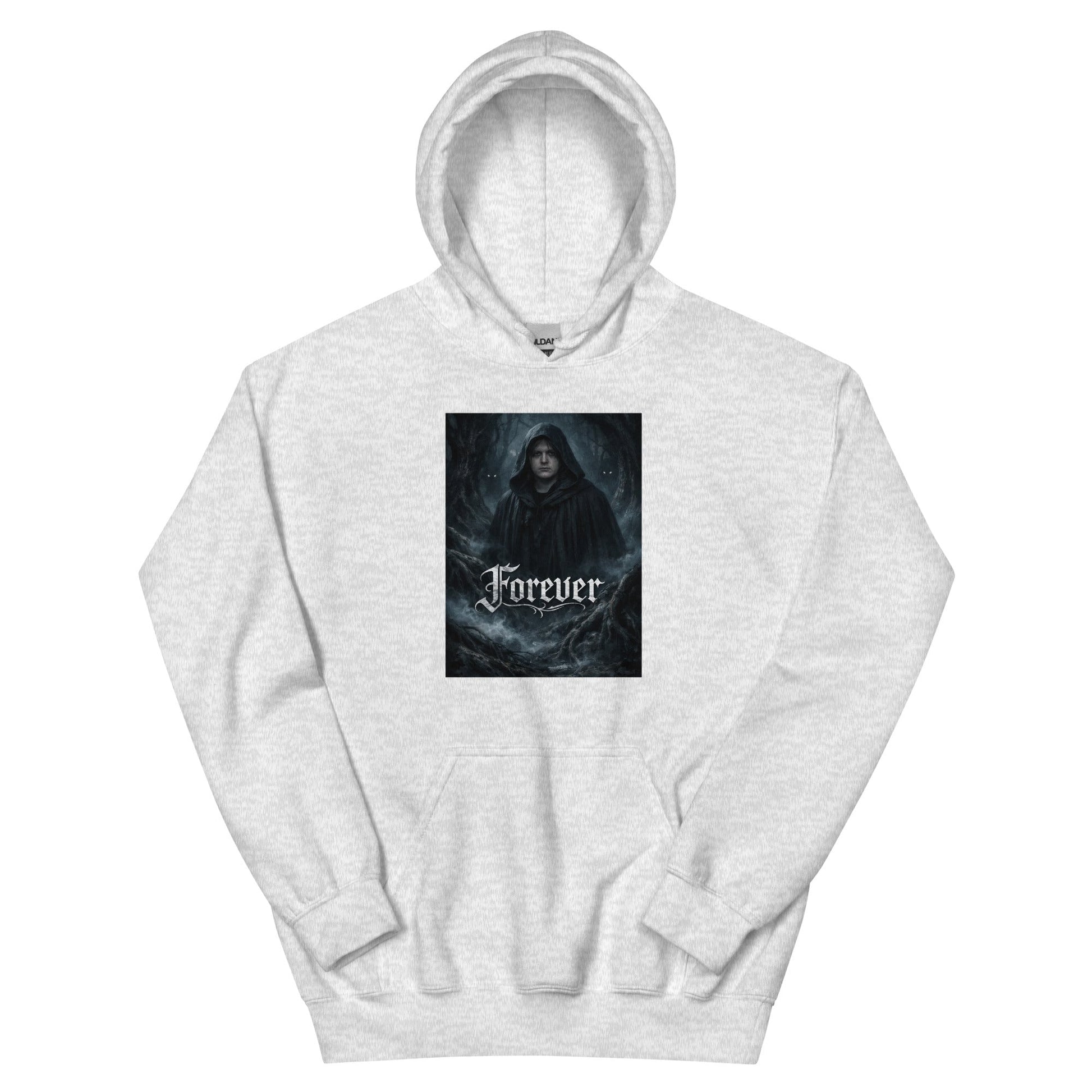 Gothic Lewis Capaldi Unisex Hoodie alcyone213k