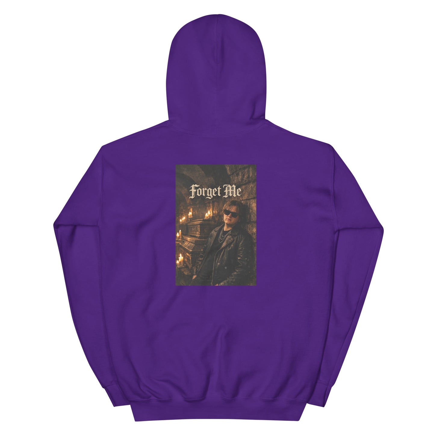 Gothic Lewis Capaldi Unisex Hoodie alcyone213k