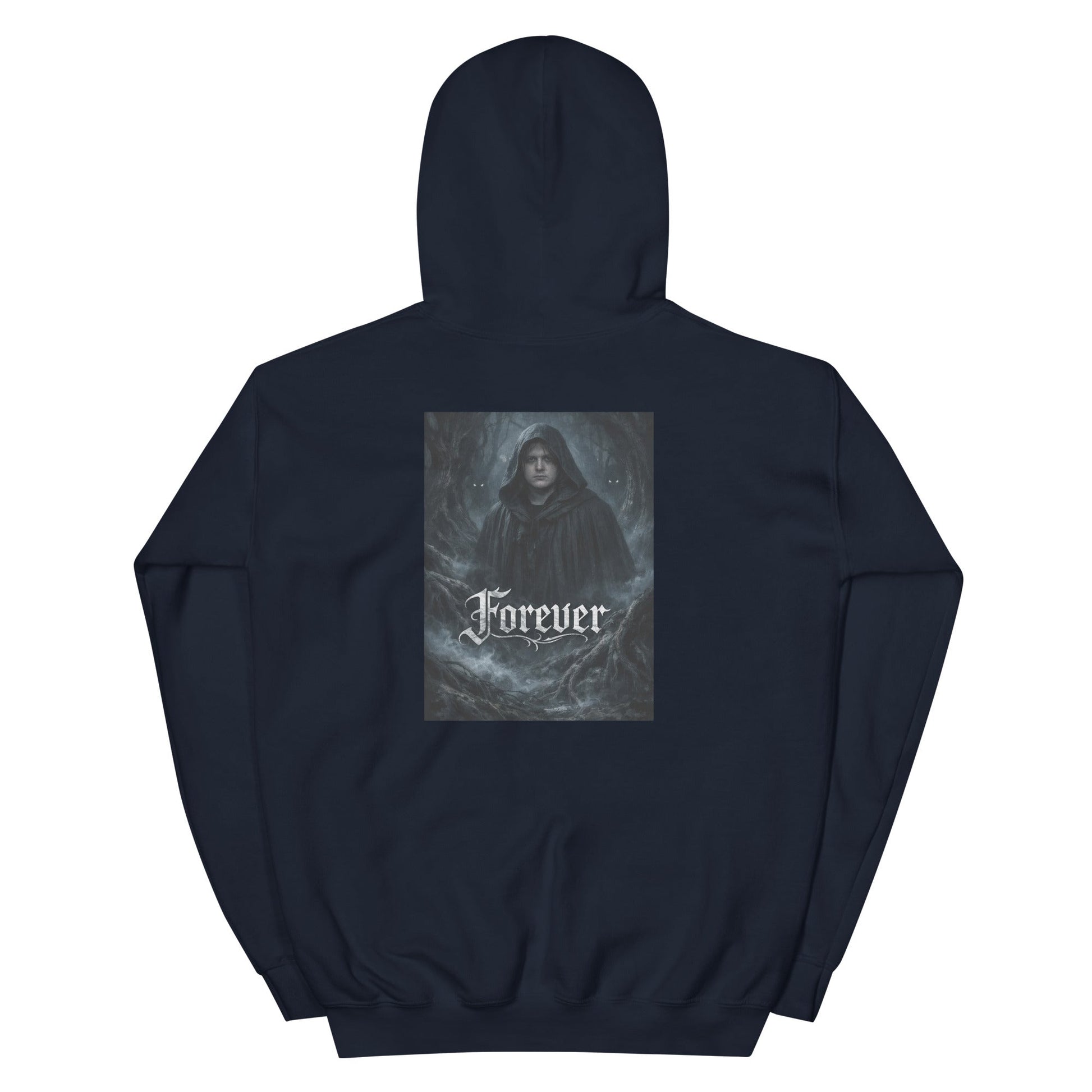 Gothic Lewis Capaldi Unisex Hoodie alcyone213k