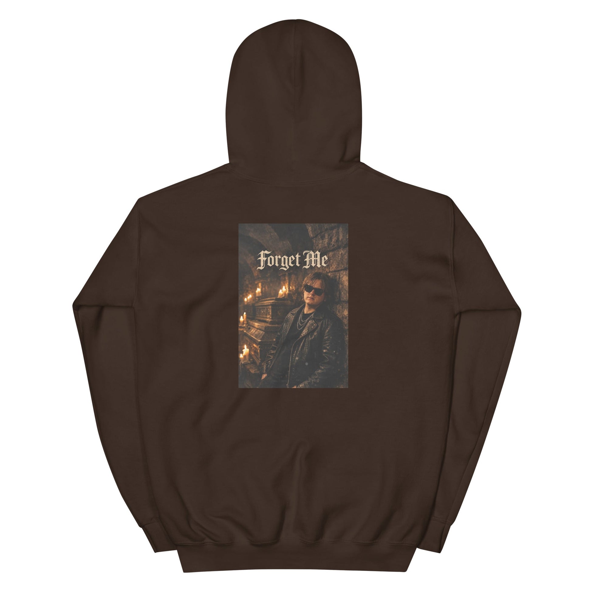 Gothic Lewis Capaldi Unisex Hoodie alcyone213k
