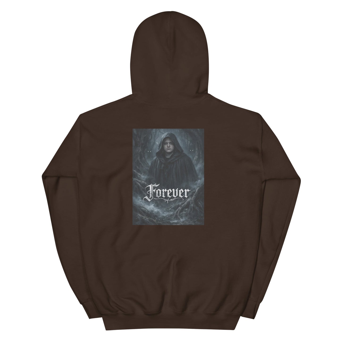 Gothic Lewis Capaldi Unisex Hoodie alcyone213k