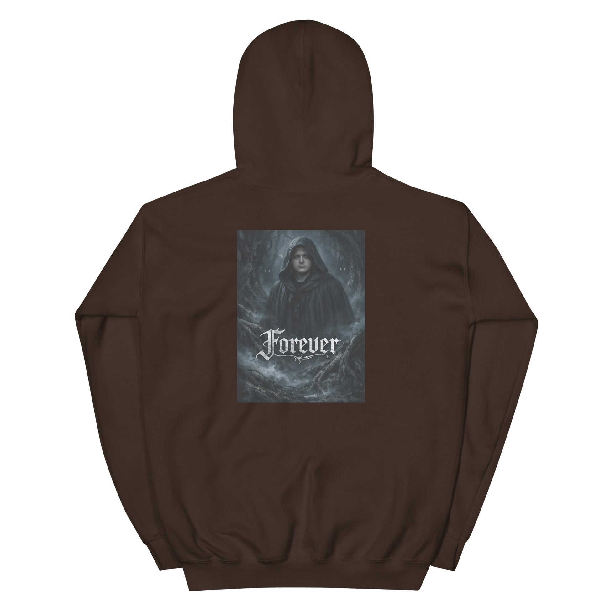 Gothic Lewis Capaldi Unisex Hoodie alcyone213k