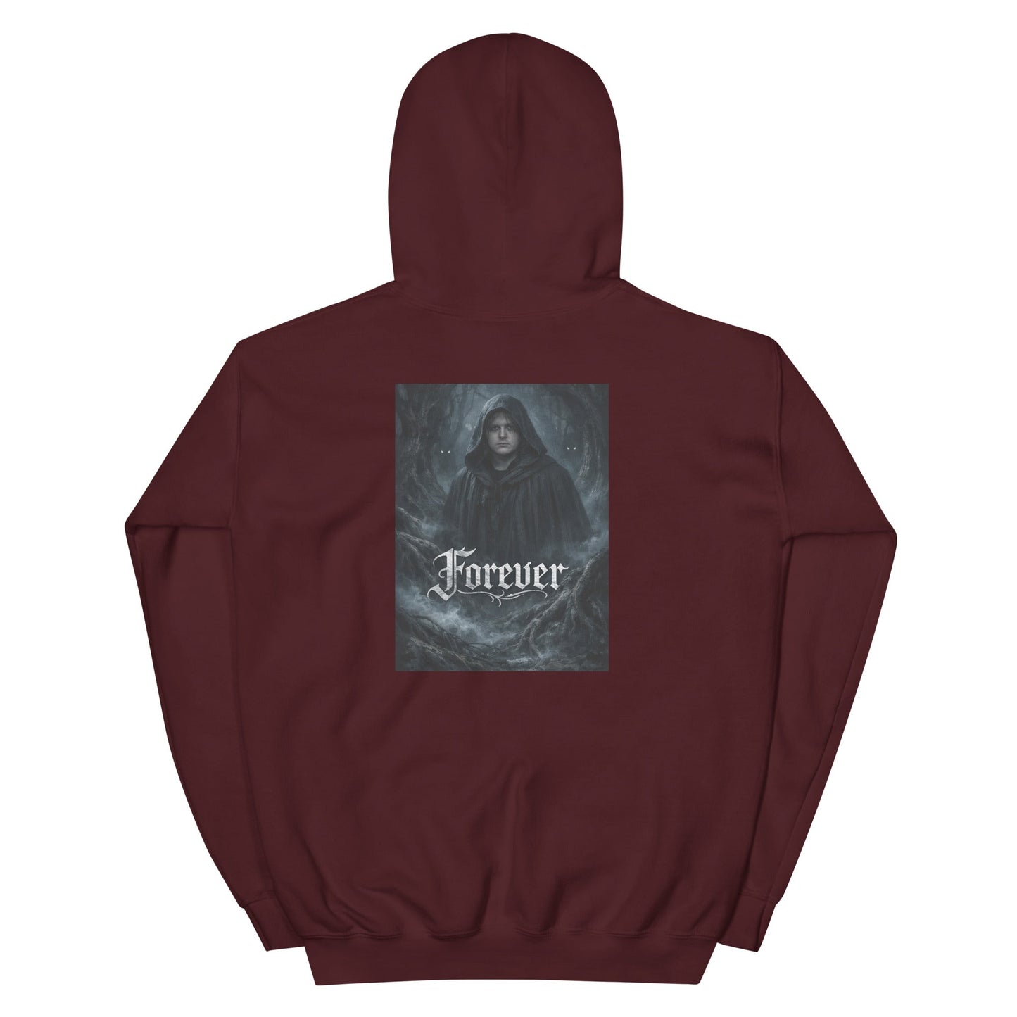Gothic Lewis Capaldi Unisex Hoodie alcyone213k