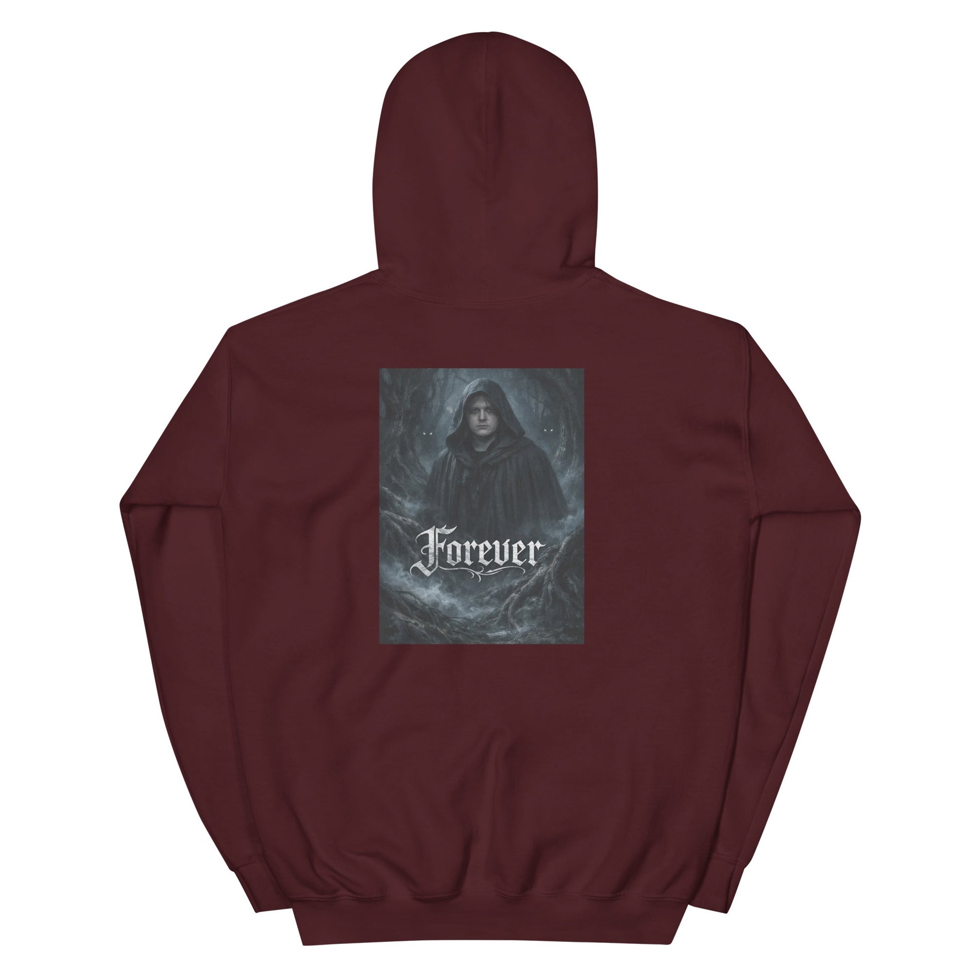 Gothic Lewis Capaldi Unisex Hoodie alcyone213k