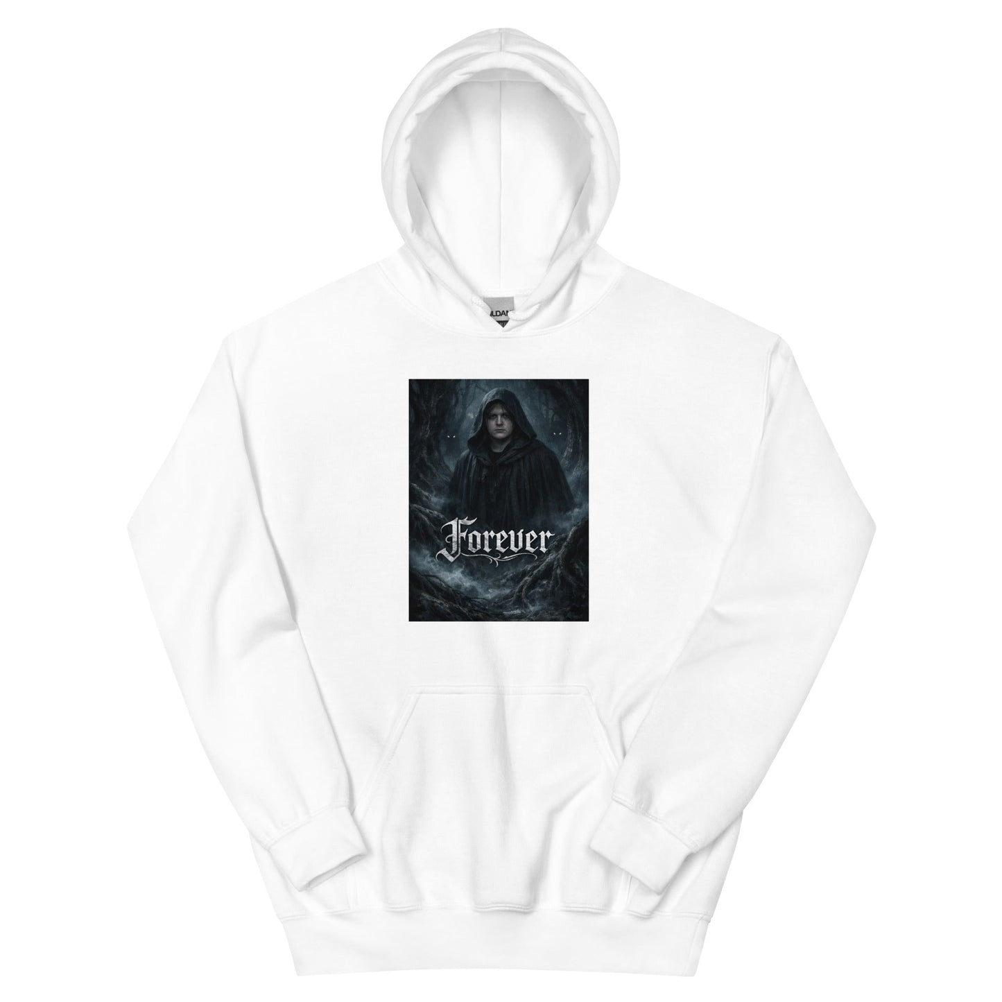 Gothic Lewis Capaldi Unisex Hoodie alcyone213k
