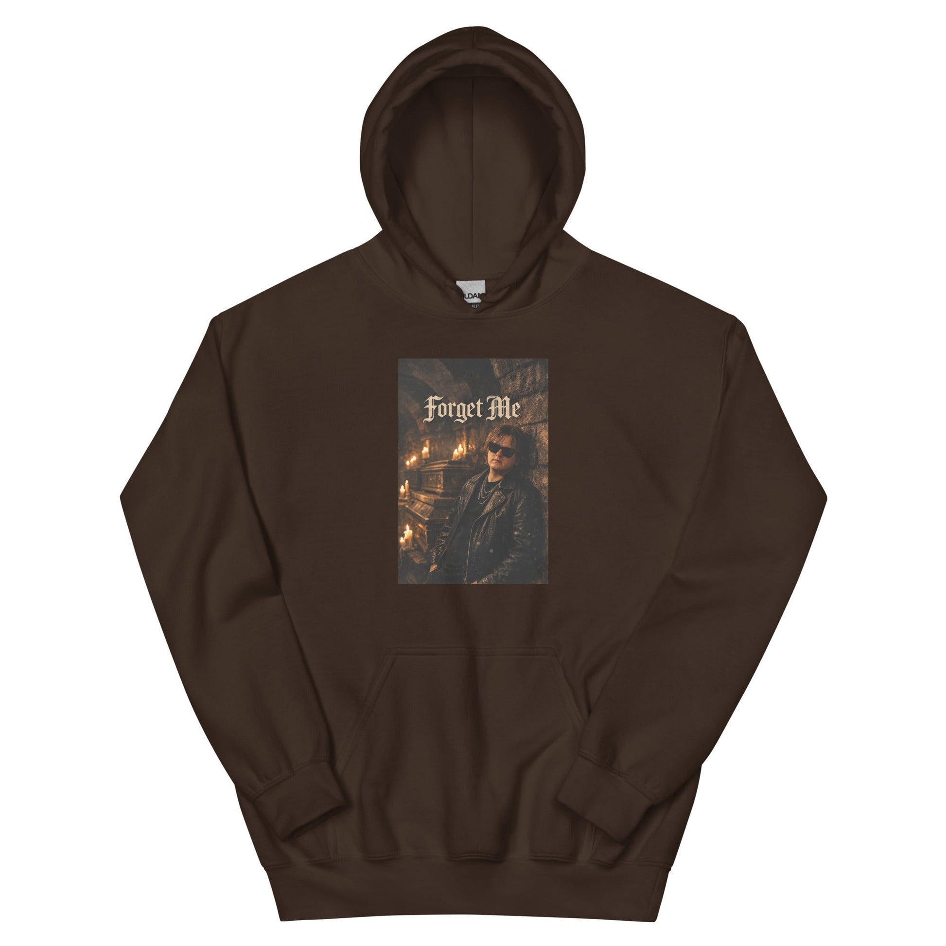 Gothic Lewis Capaldi Unisex Hoodie alcyone213k