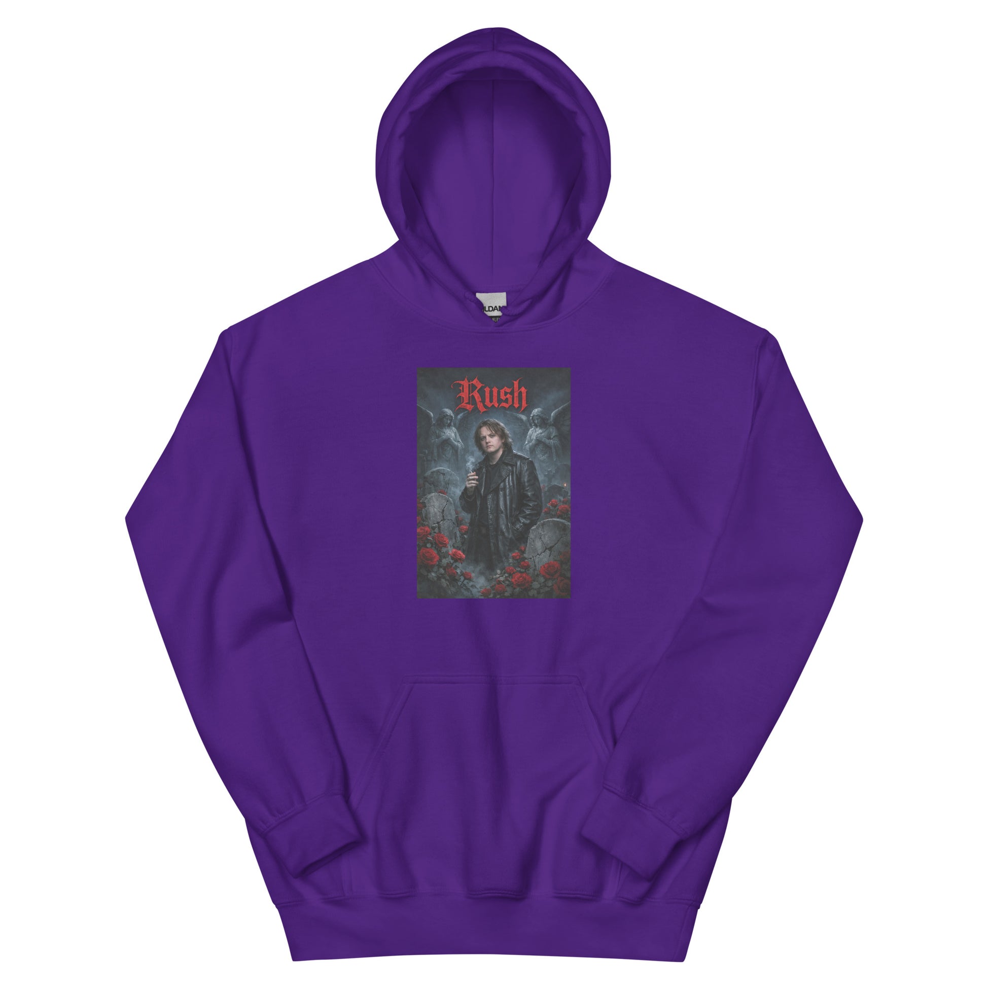 Gothic Lewis Capaldi Unisex Hoodie alcyone213k