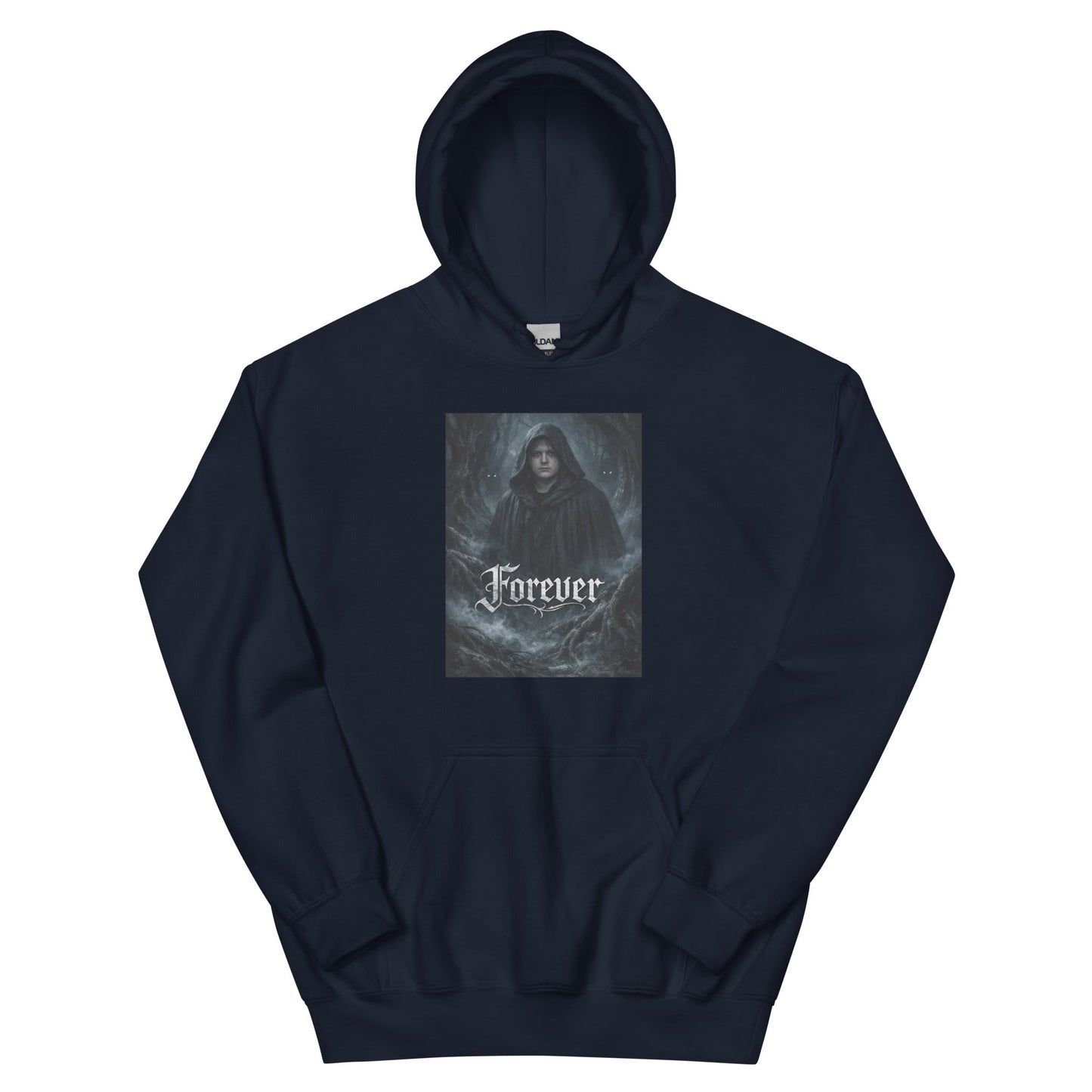 Gothic Lewis Capaldi Unisex Hoodie alcyone213k