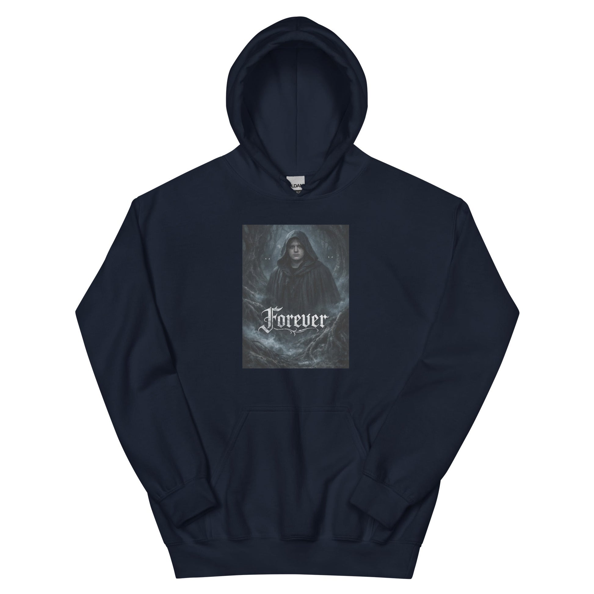Gothic Lewis Capaldi Unisex Hoodie alcyone213k