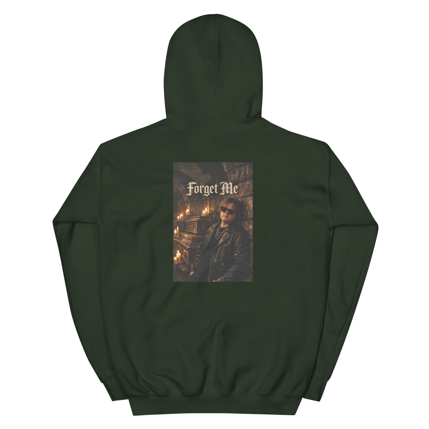 Gothic Lewis Capaldi Unisex Hoodie alcyone213k