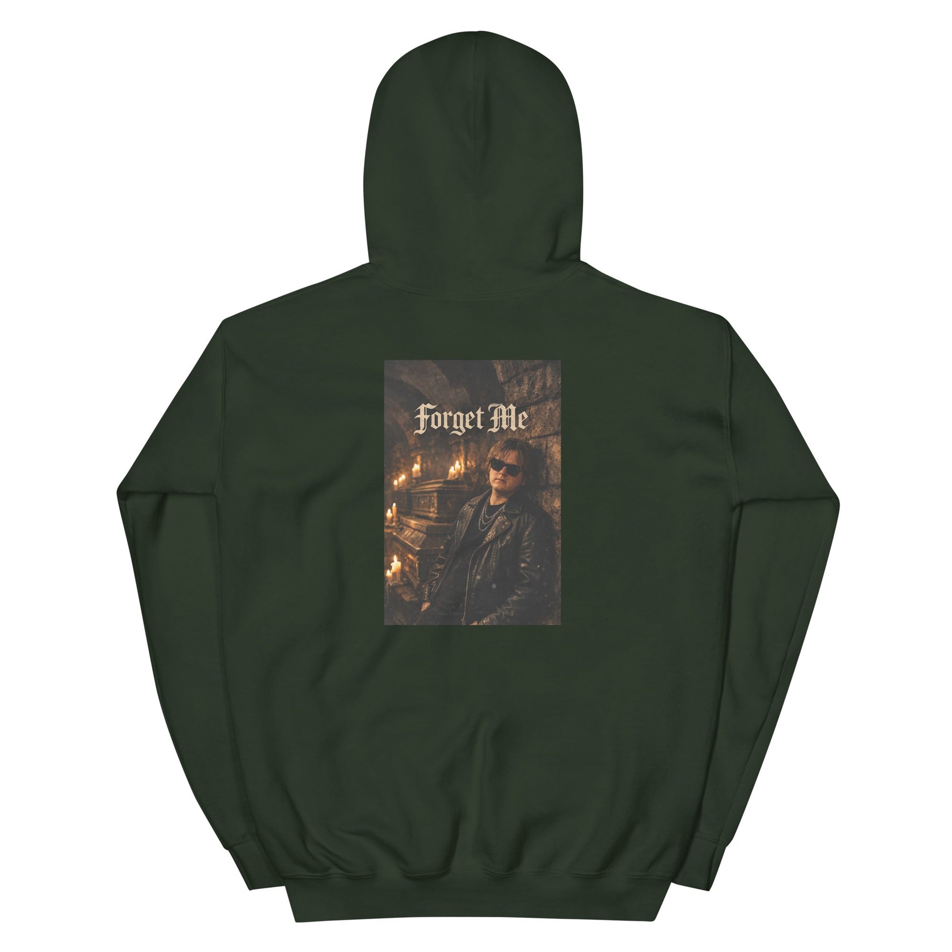 Gothic Lewis Capaldi Unisex Hoodie alcyone213k