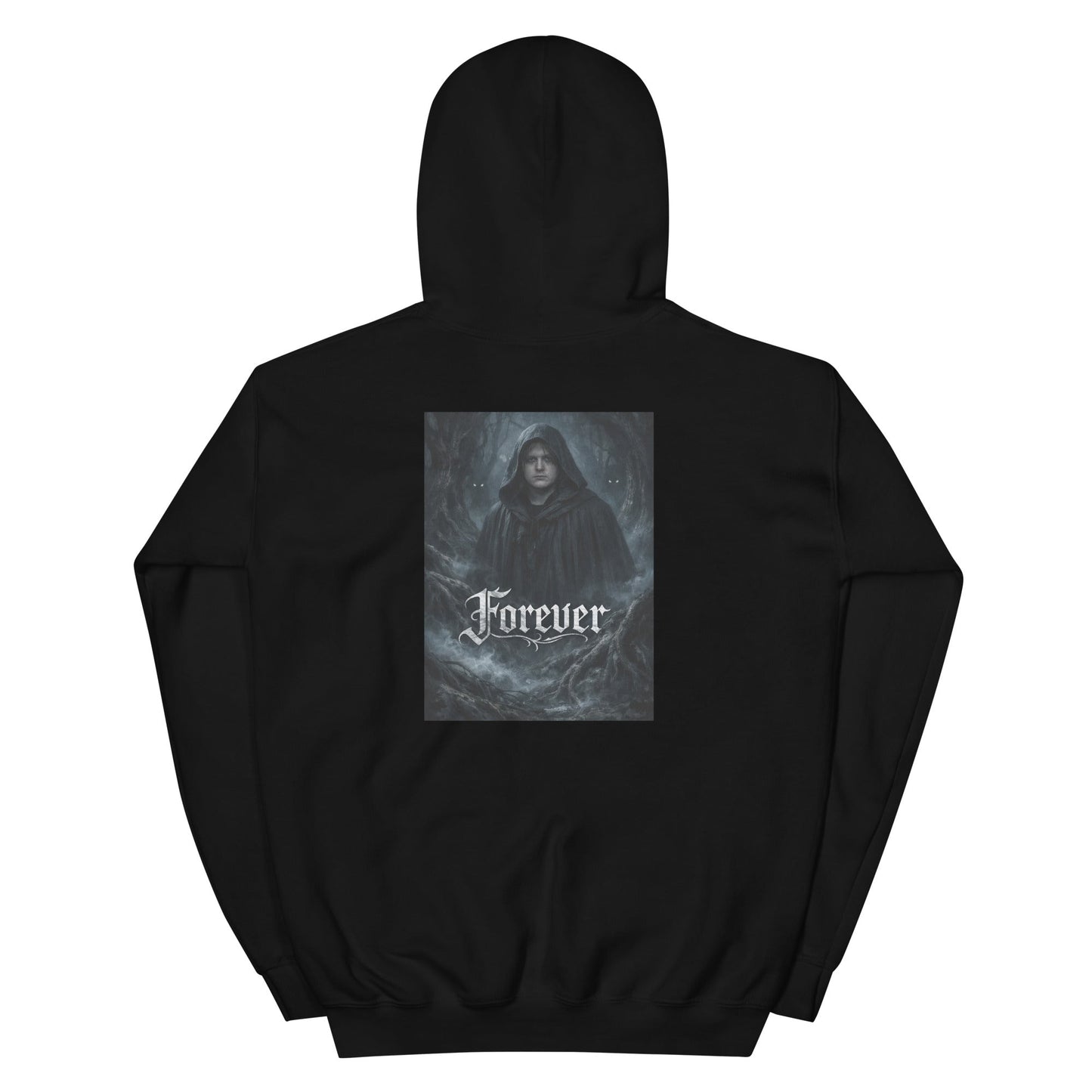 Gothic Lewis Capaldi Unisex Hoodie alcyone213k
