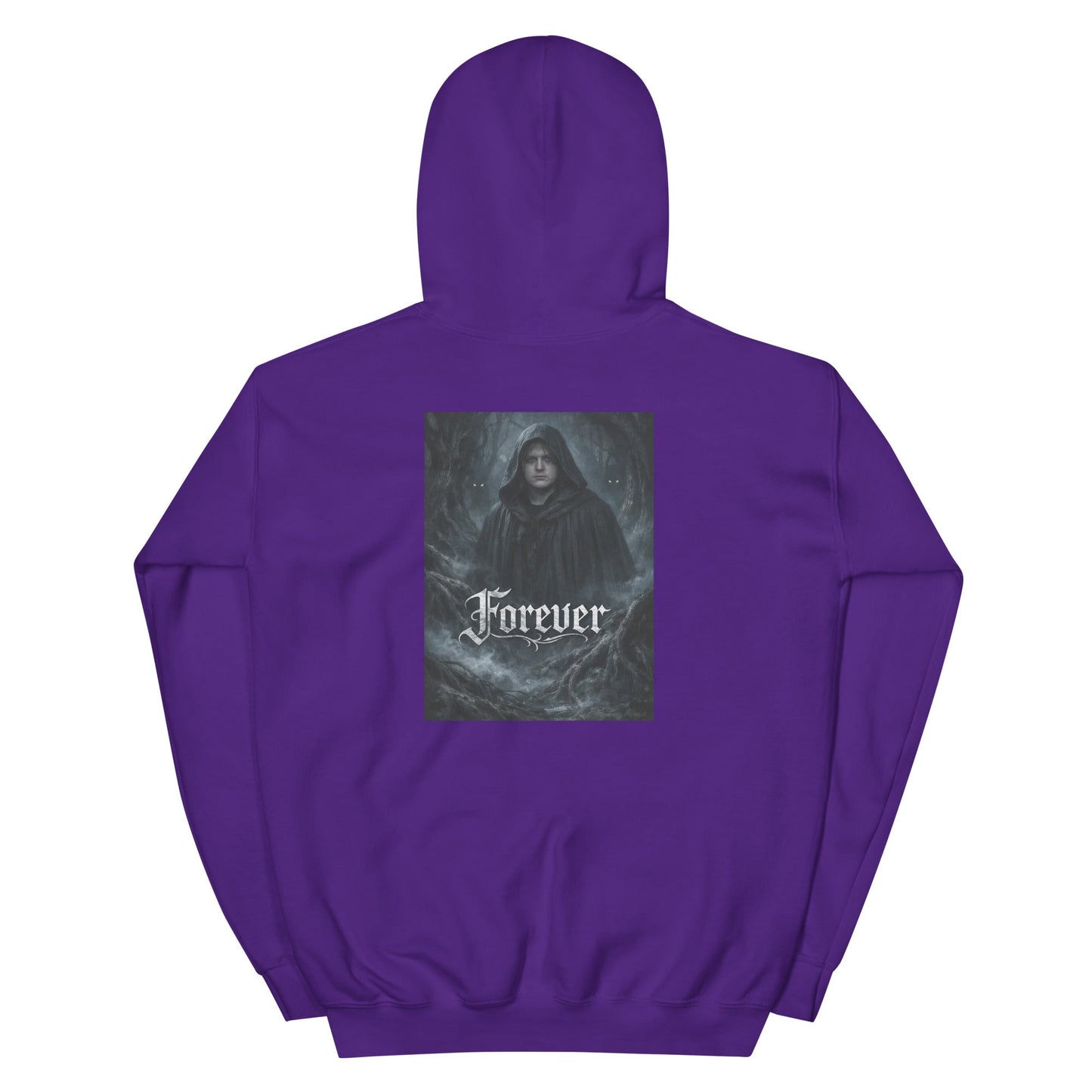Gothic Lewis Capaldi Unisex Hoodie alcyone213k