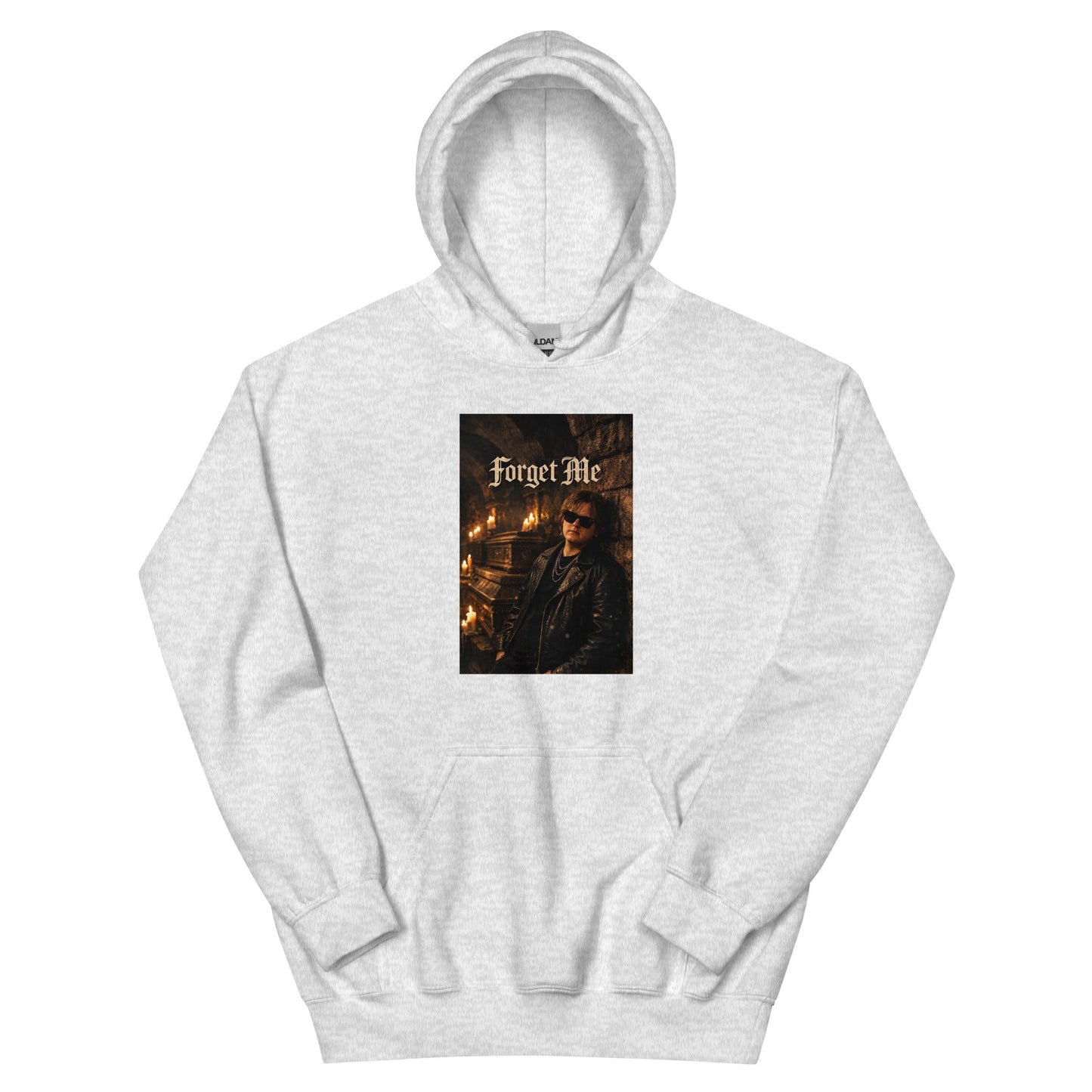Gothic Lewis Capaldi Unisex Hoodie alcyone213k