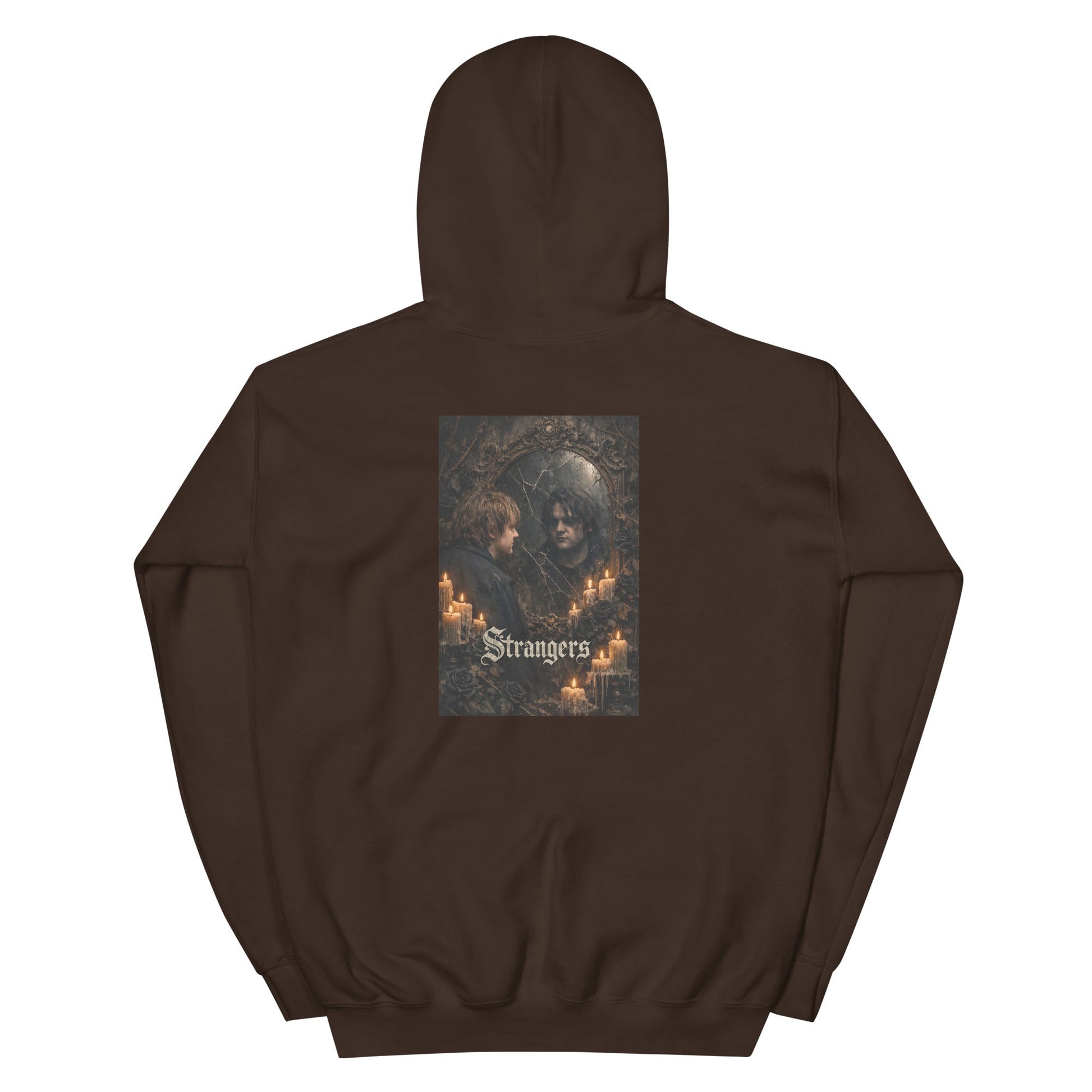 Gothic Lewis Capaldi Unisex Hoodie alcyone213k