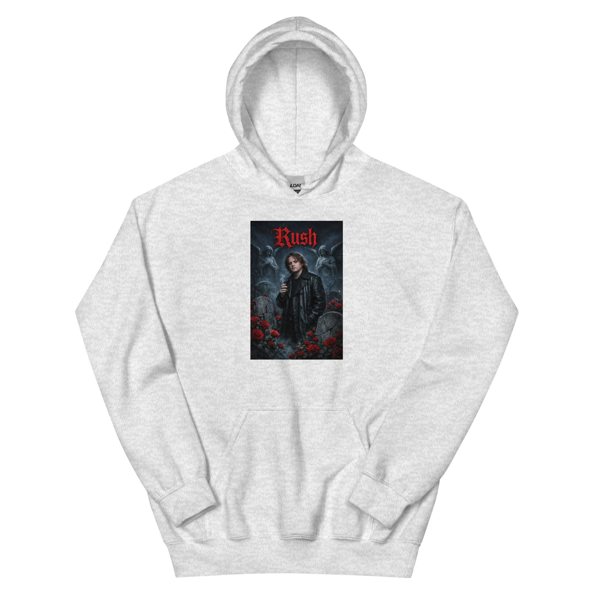 Gothic Lewis Capaldi Unisex Hoodie alcyone213k