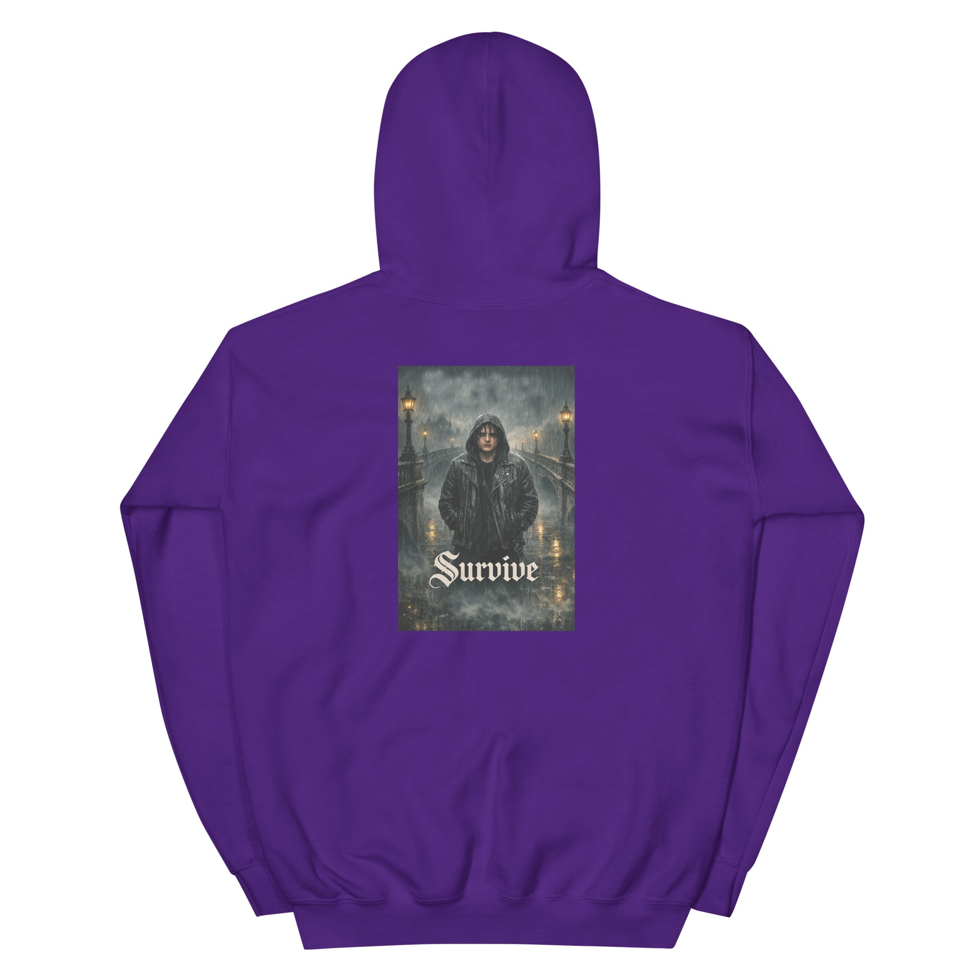 Gothic Lewis Capaldi Unisex Hoodie alcyone213k
