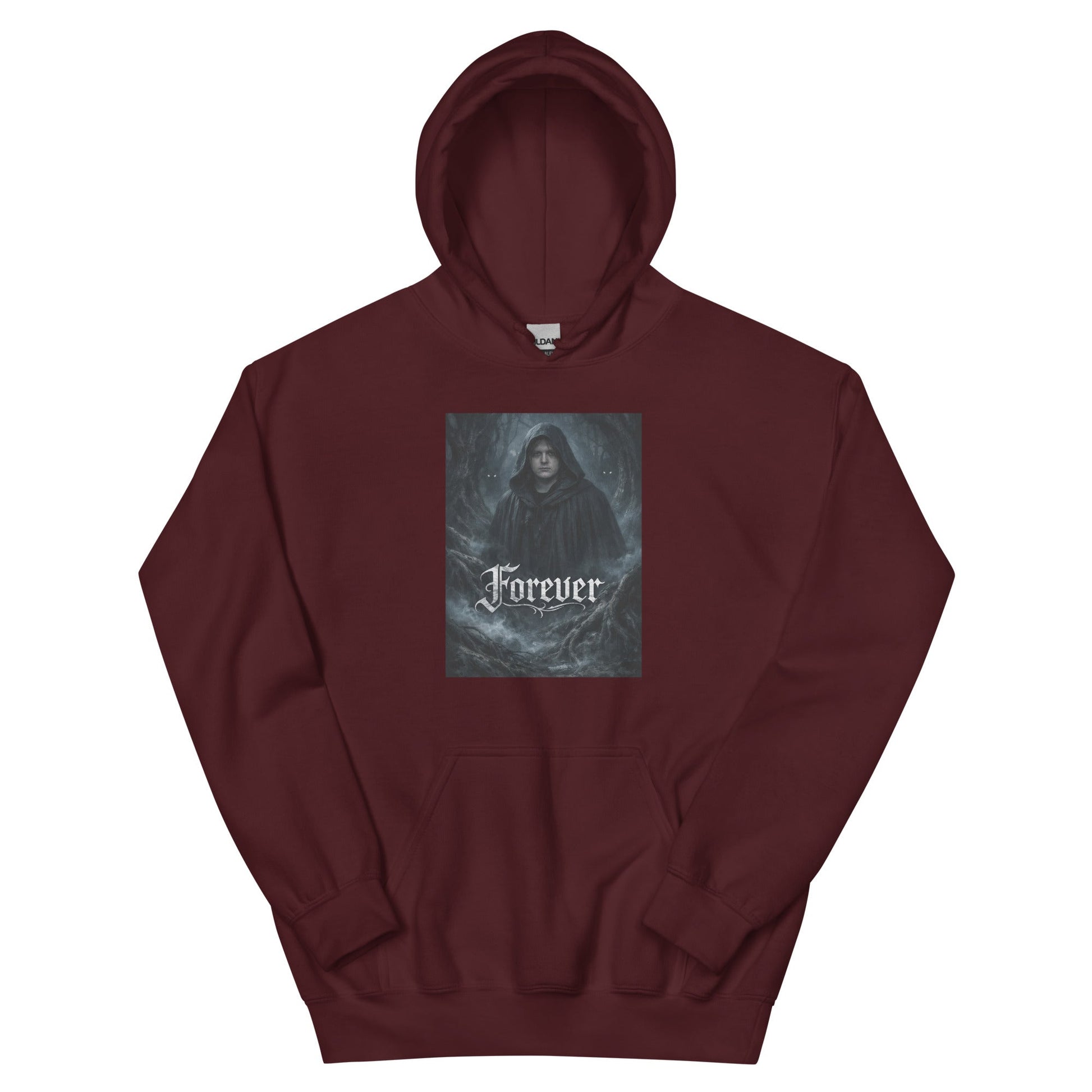 Gothic Lewis Capaldi Unisex Hoodie alcyone213k