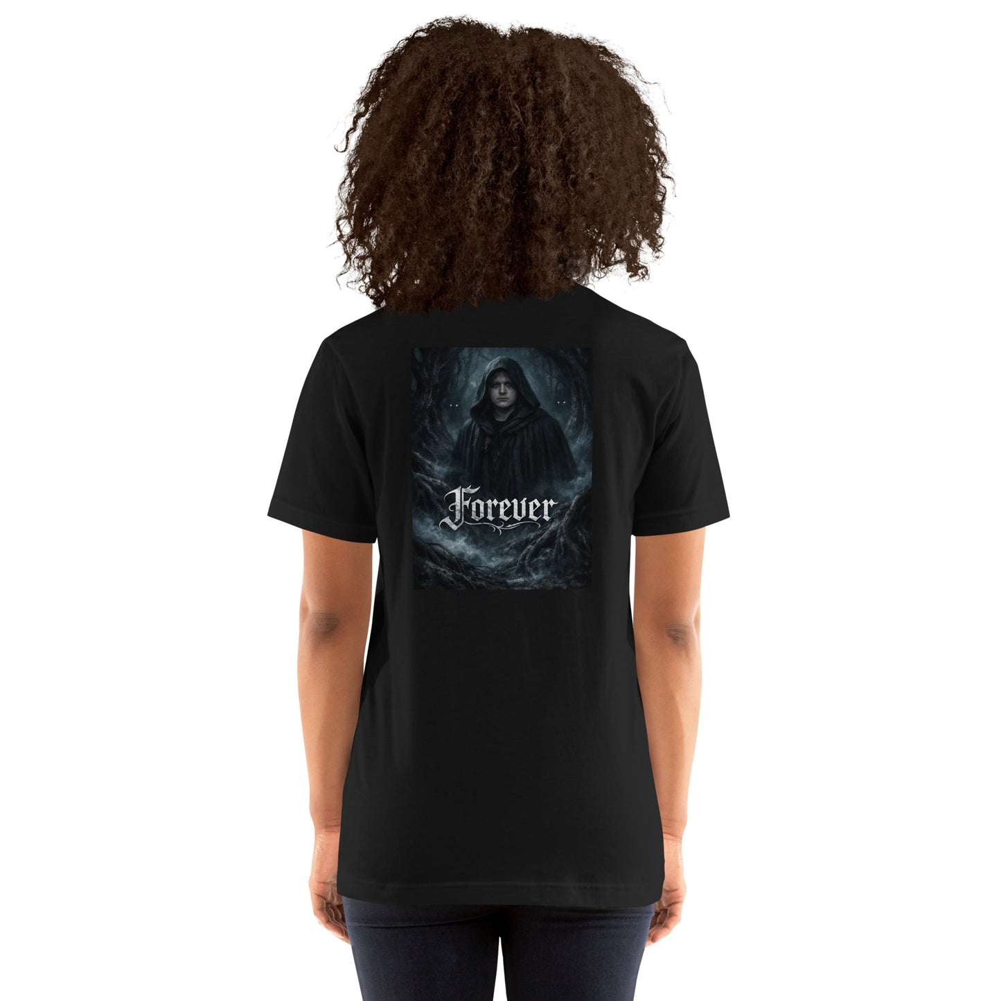Gothic Lewis Capaldi Unisex T-Shirt alcyone213k