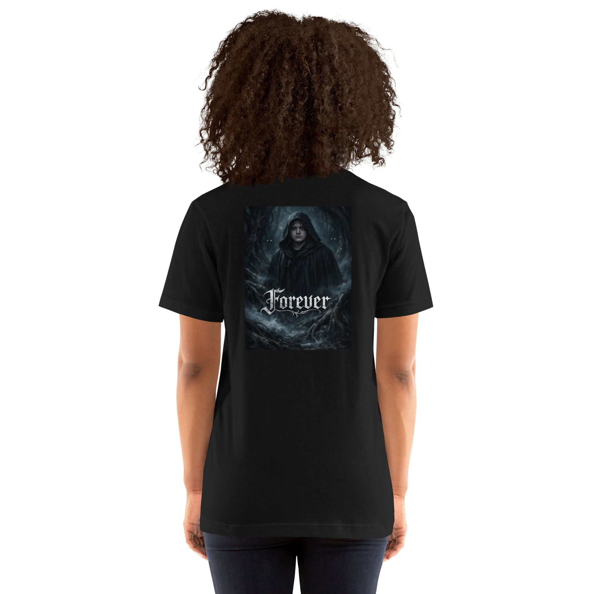 Gothic Lewis Capaldi Unisex T-Shirt alcyone213k