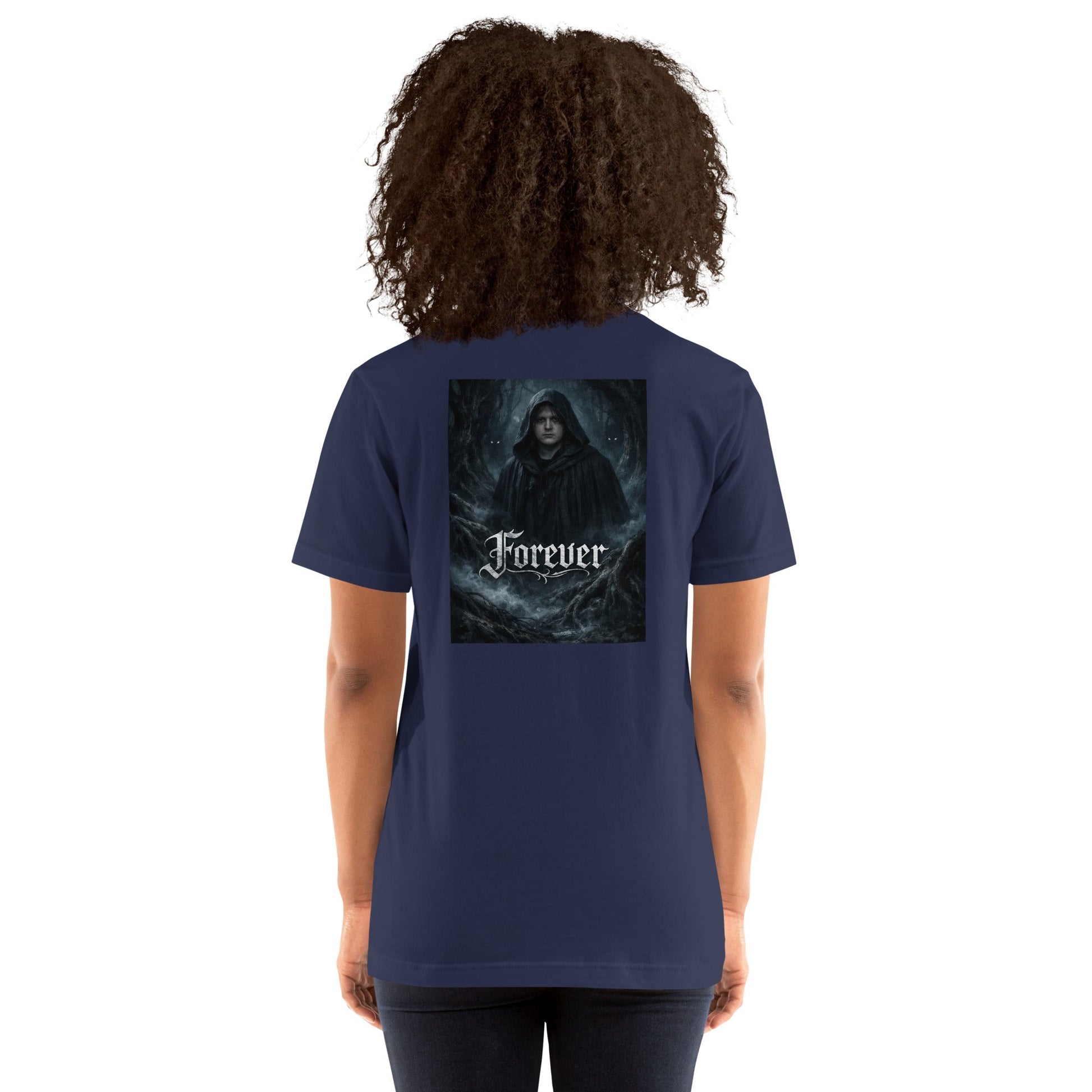 Gothic Lewis Capaldi Unisex T-Shirt alcyone213k