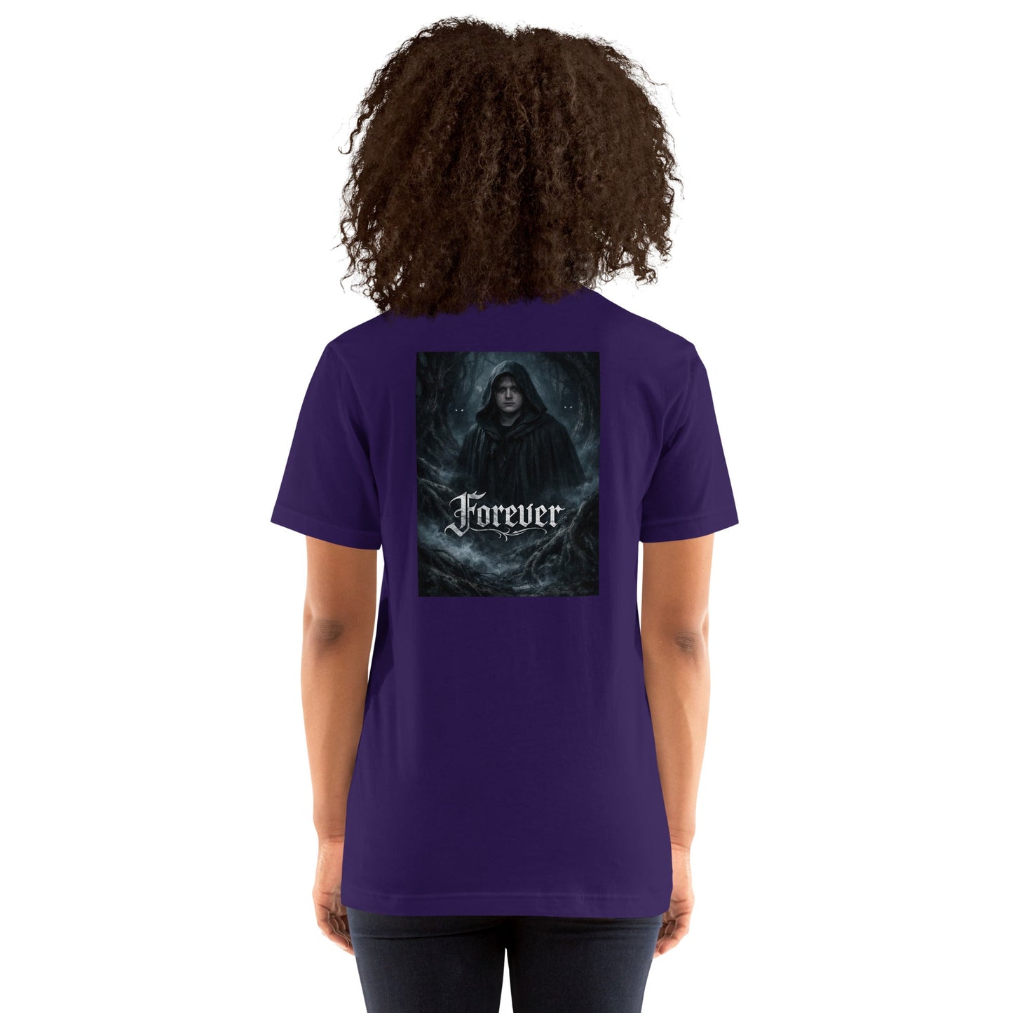 Gothic Lewis Capaldi Unisex T-Shirt alcyone213k