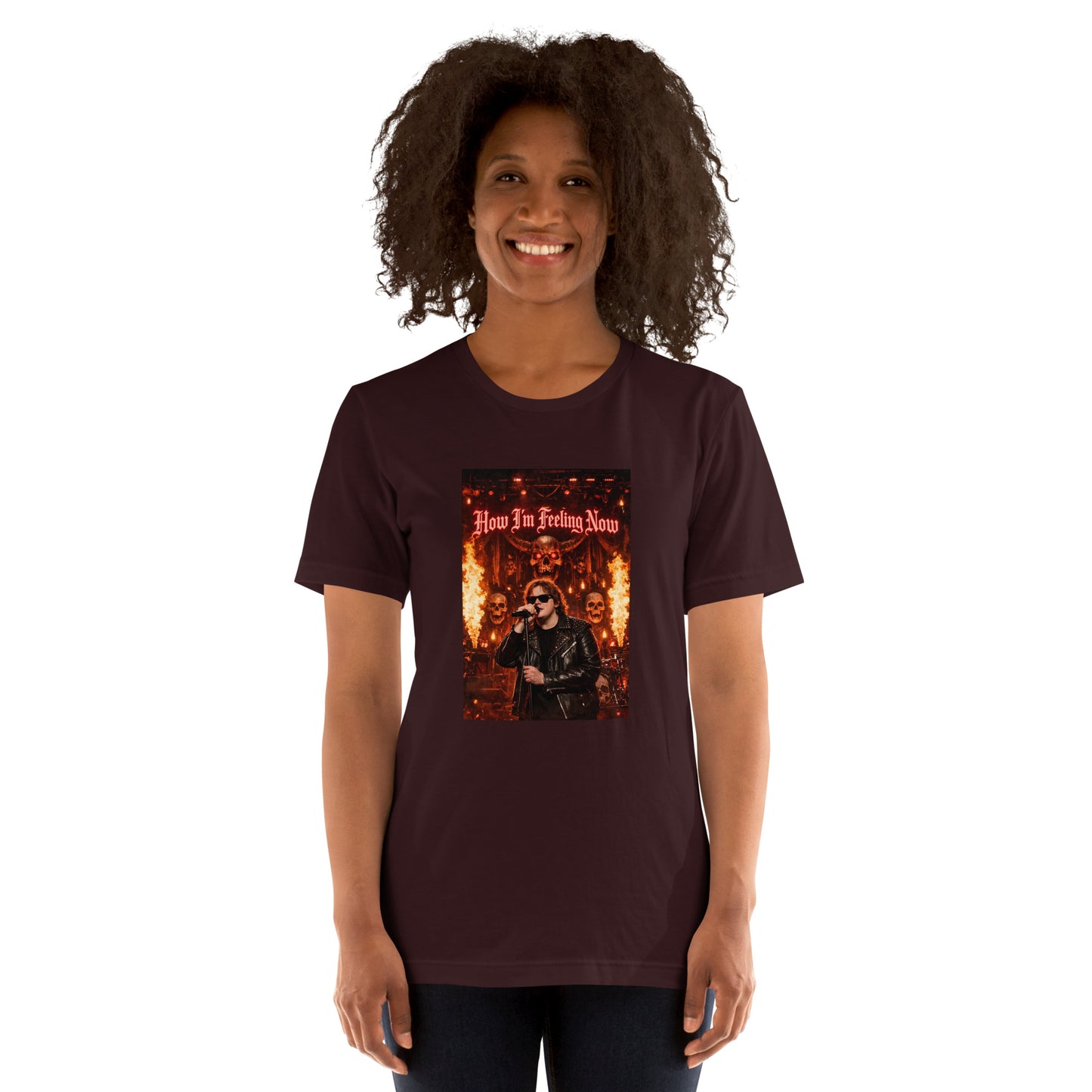 Gothic Lewis Capaldi Unisex T-Shirt alcyone213k