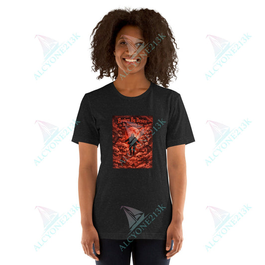 Gothic Lewis Capaldi Unisex T-Shirt alcyone213k