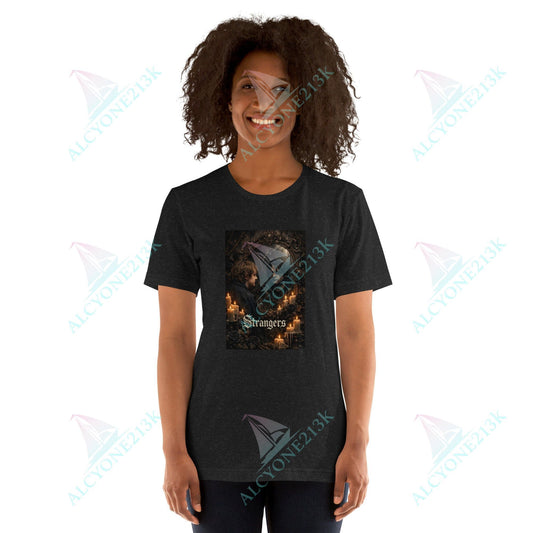 Gothic Lewis Capaldi Unisex T-Shirt alcyone213k