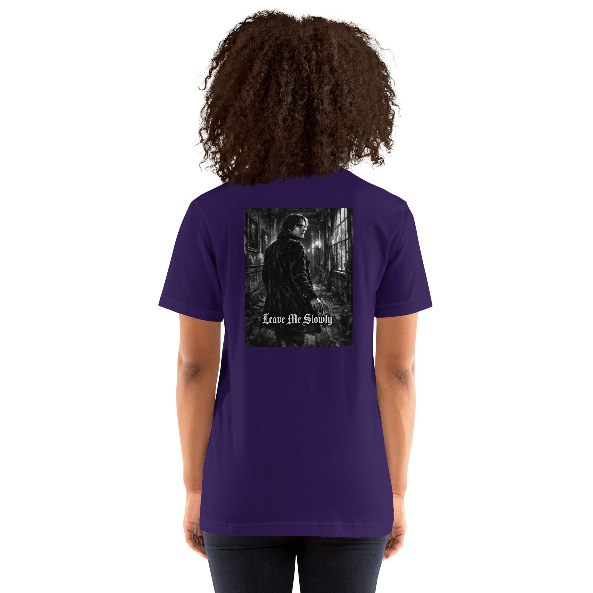 Gothic Lewis Capaldi Unisex T-Shirt alcyone213k