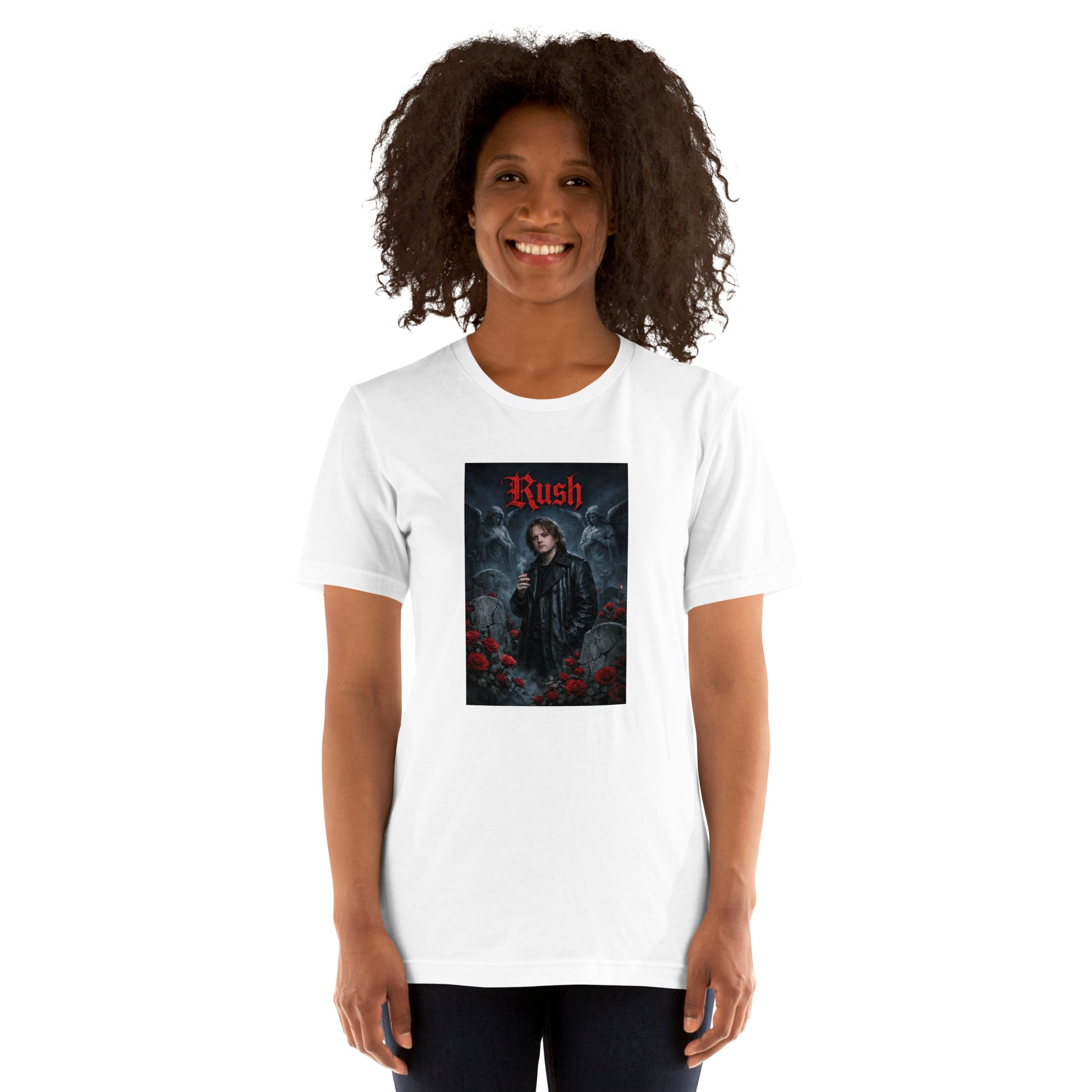 Gothic Lewis Capaldi Unisex T-Shirt alcyone213k
