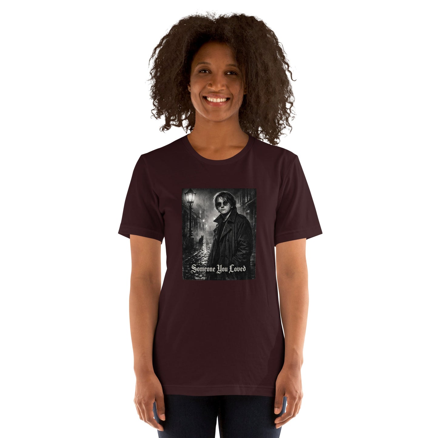 Gothic Lewis Capaldi Unisex T-Shirt alcyone213k