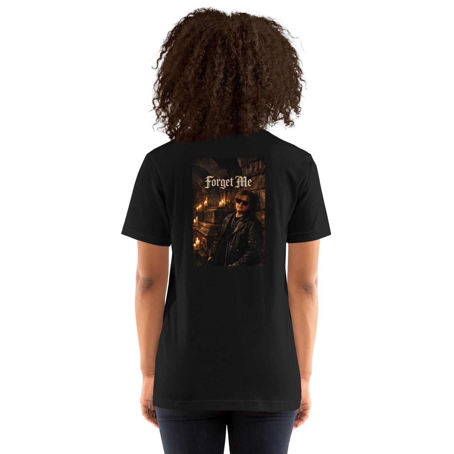 Gothic Lewis Capaldi Unisex T-Shirt alcyone213k