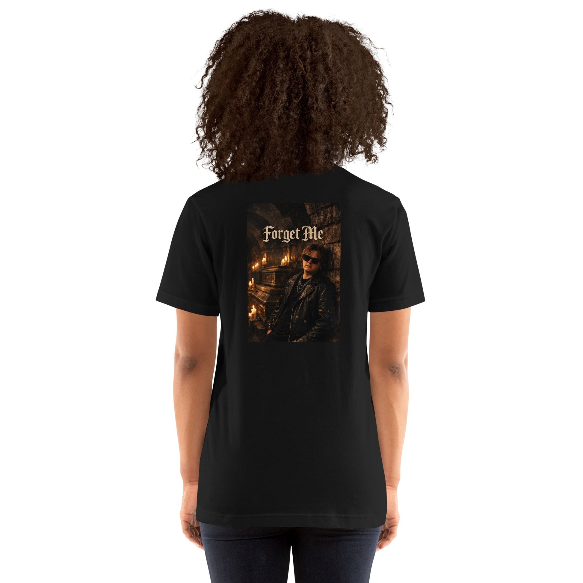 Gothic Lewis Capaldi Unisex T-Shirt alcyone213k