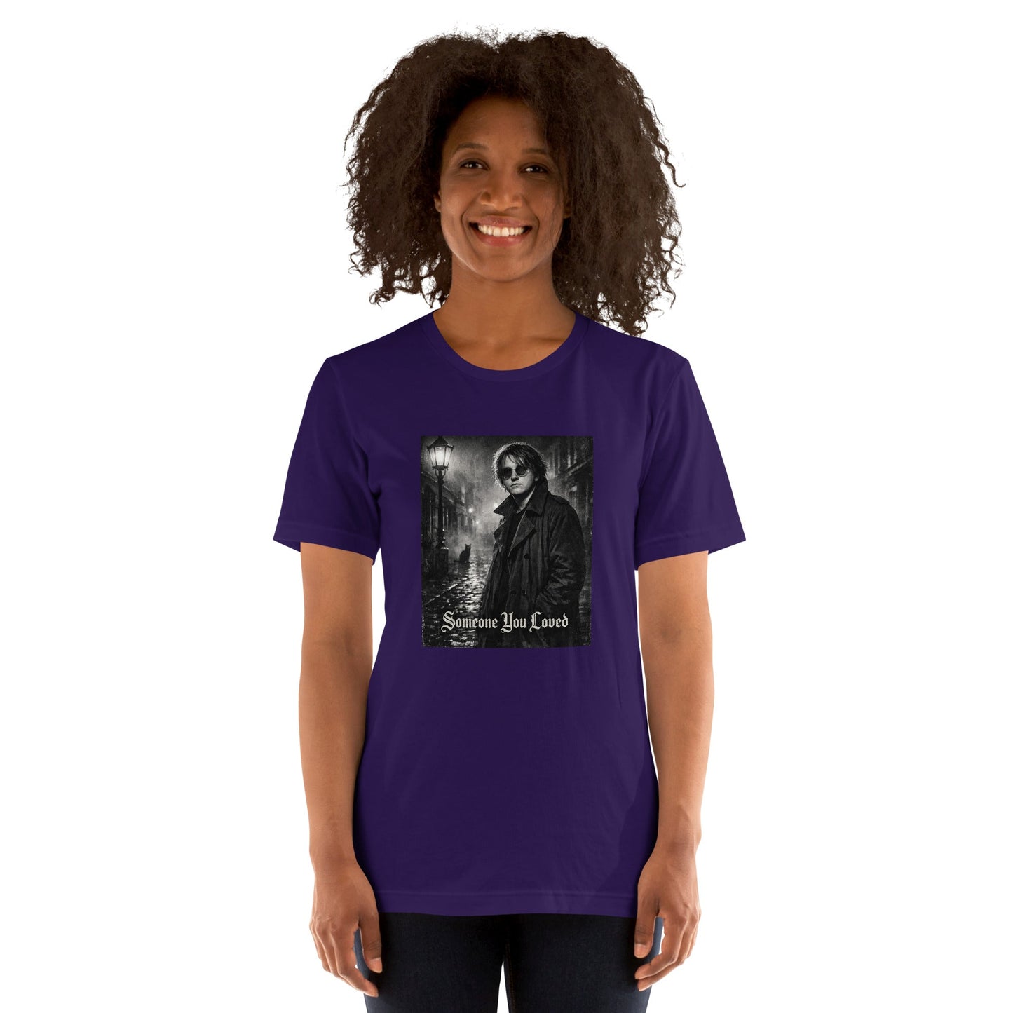 Gothic Lewis Capaldi Unisex T-Shirt alcyone213k