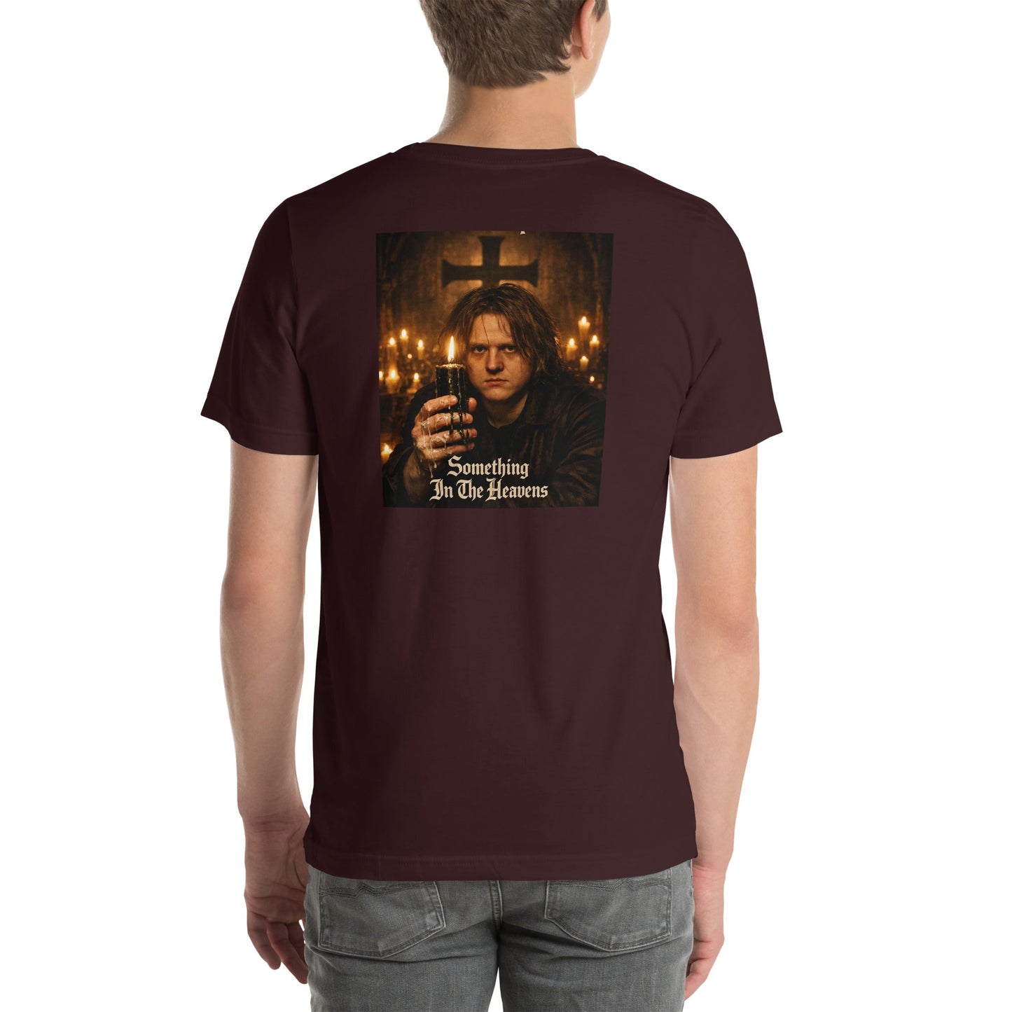 Gothic Lewis Capaldi Unisex T-Shirt alcyone213k