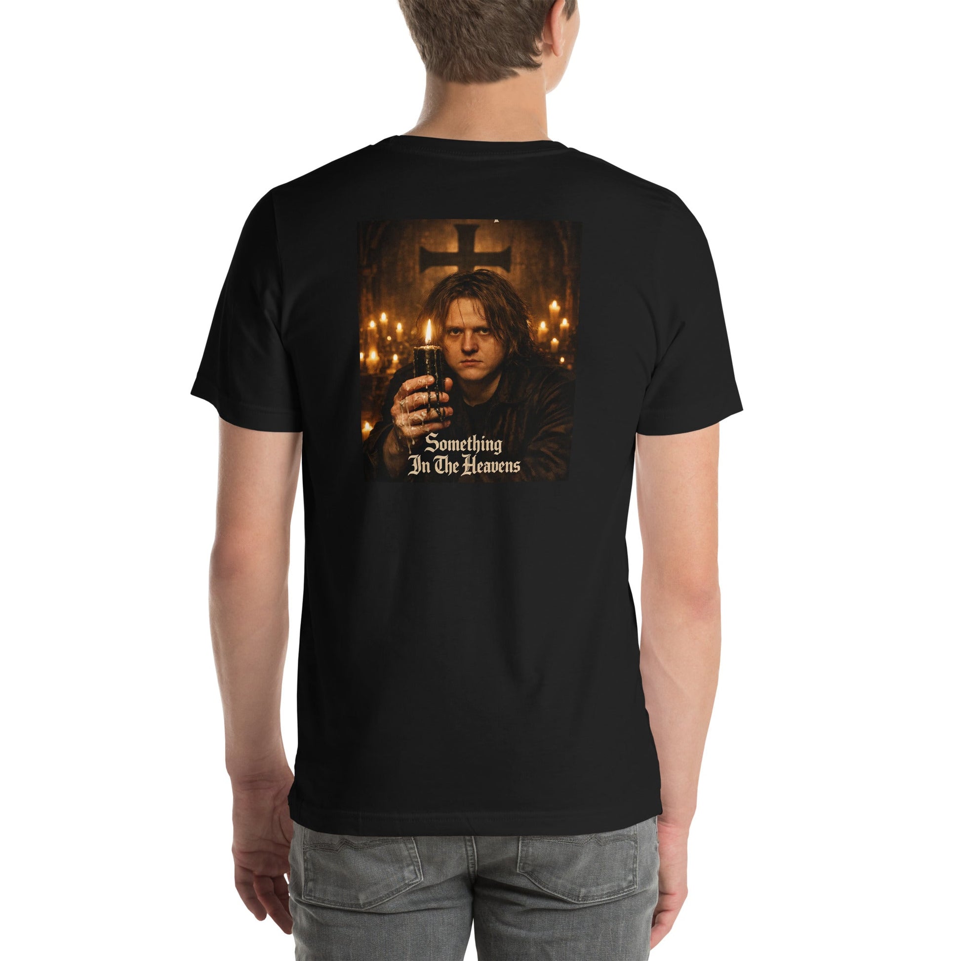 Gothic Lewis Capaldi Unisex T-Shirt alcyone213k