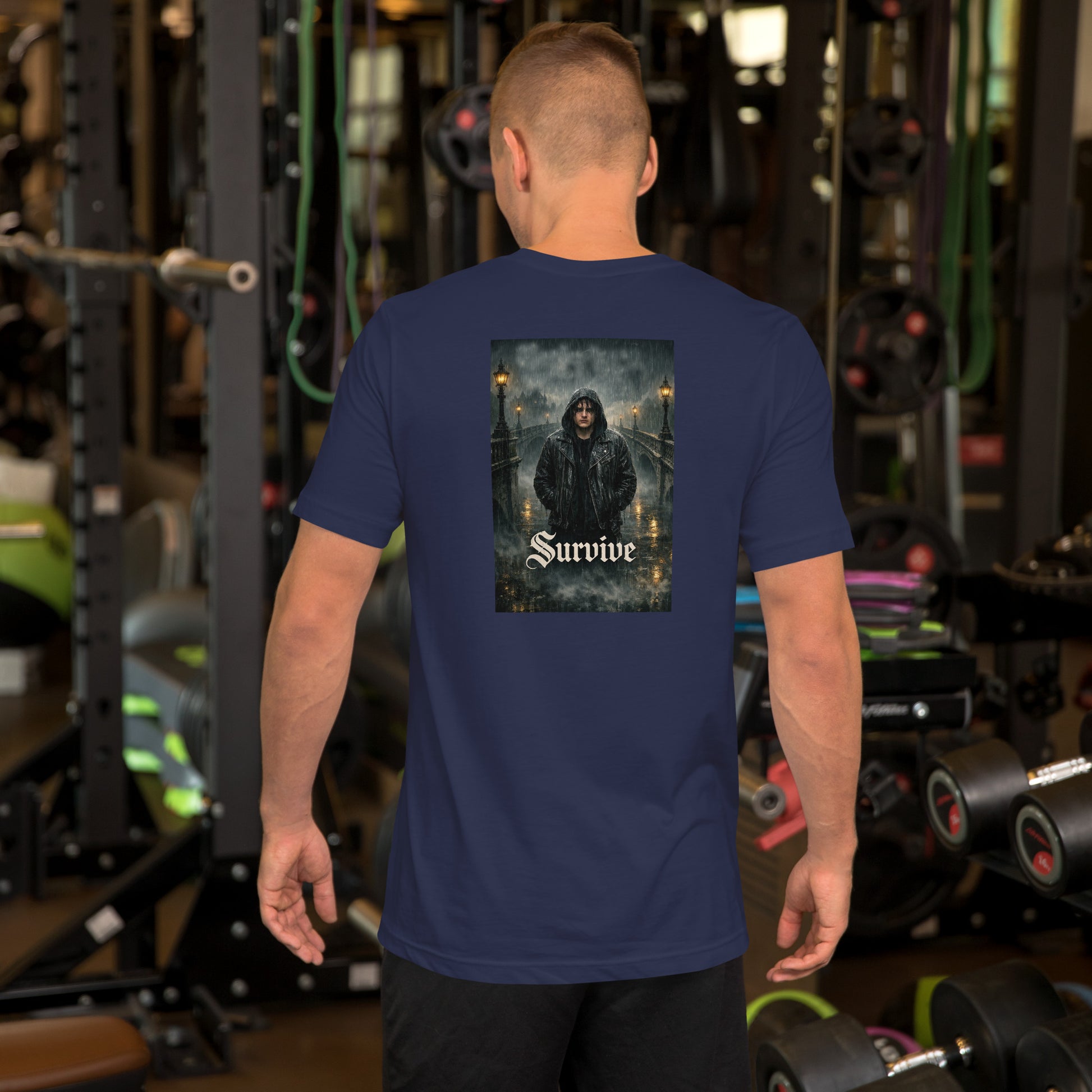 Gothic Lewis Capaldi Unisex T-Shirt alcyone213k