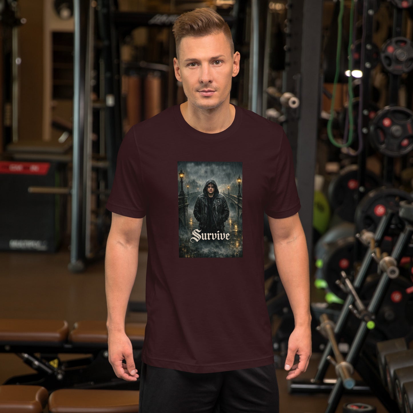 Gothic Lewis Capaldi Unisex T-Shirt alcyone213k