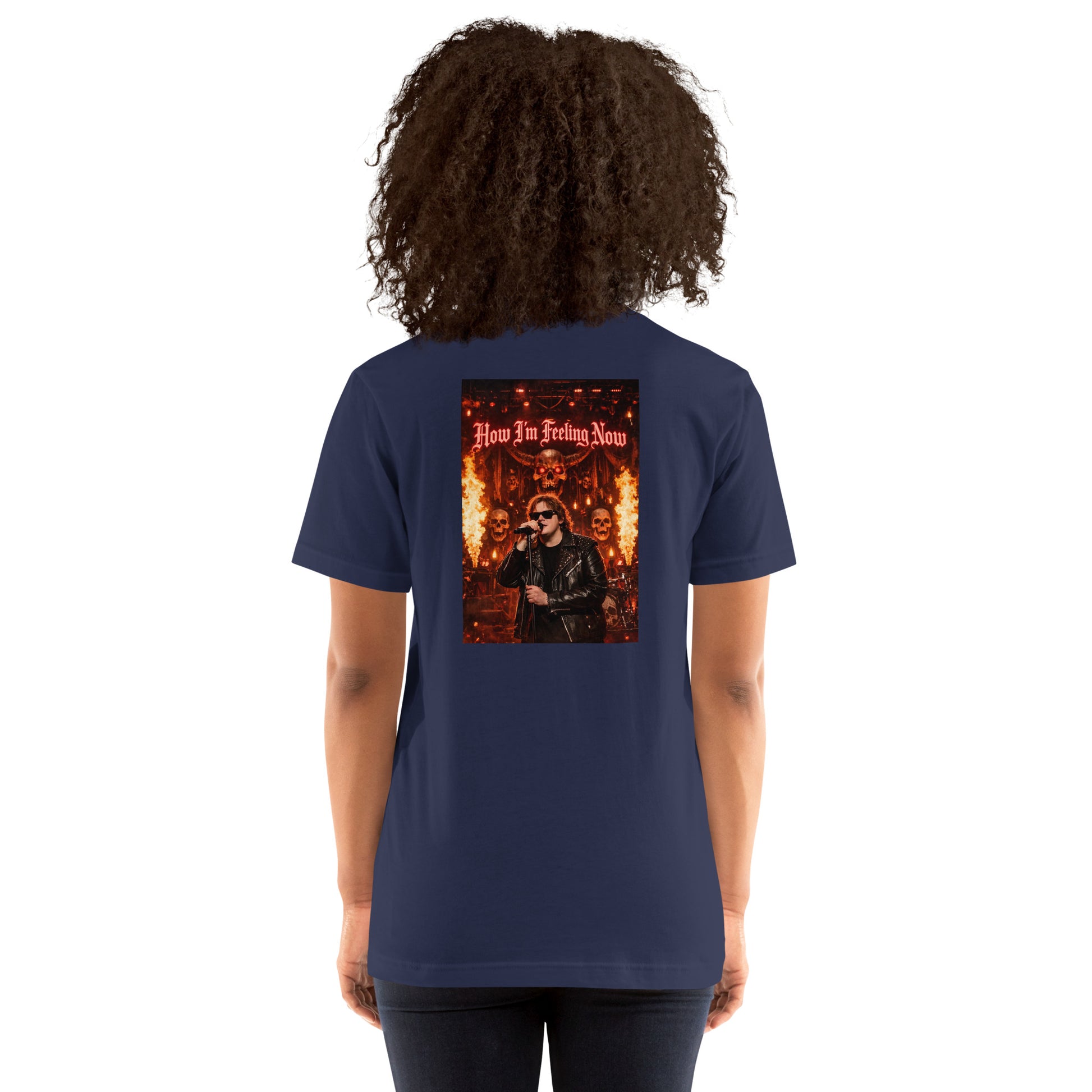 Gothic Lewis Capaldi Unisex T-Shirt alcyone213k