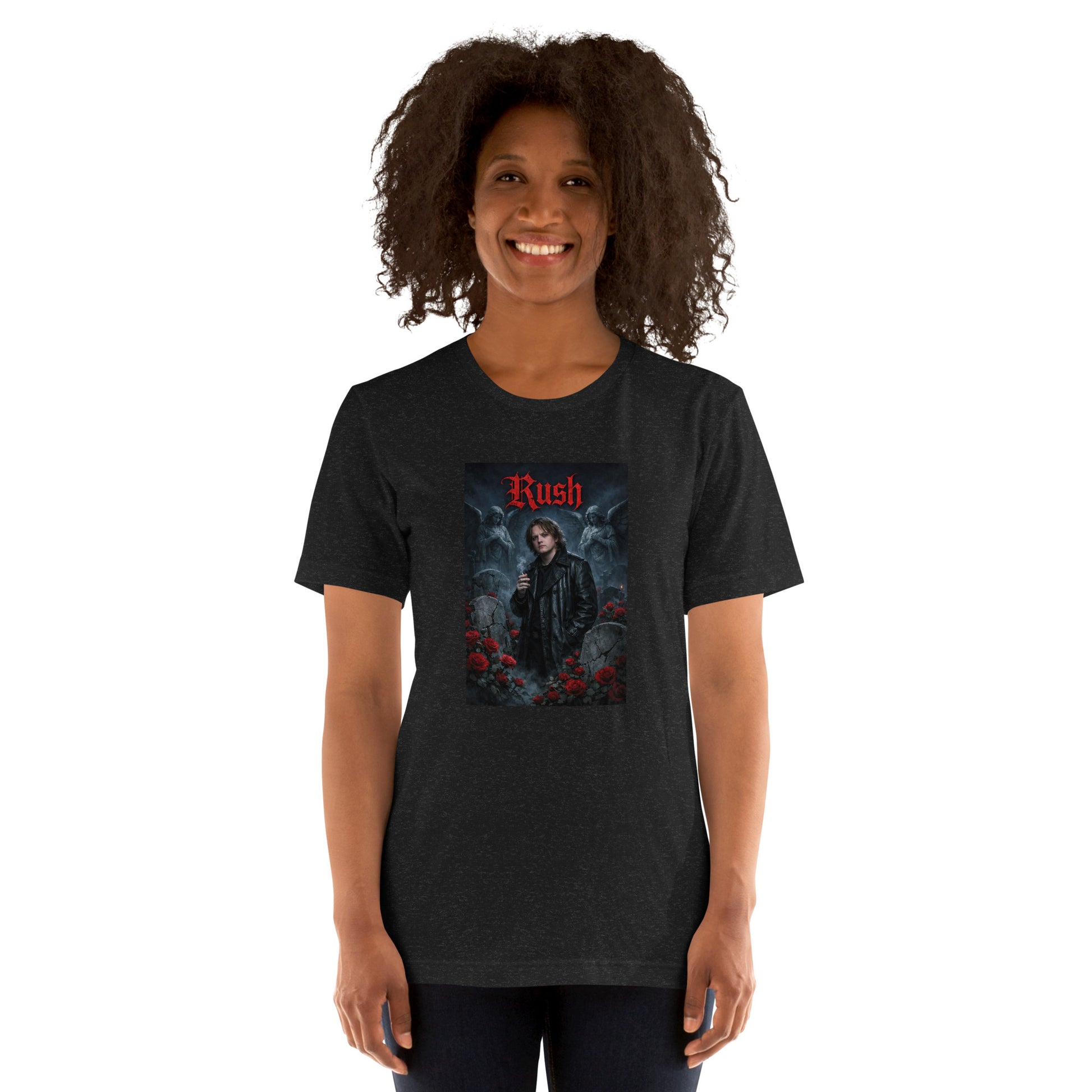 Gothic Lewis Capaldi Unisex T-Shirt alcyone213k
