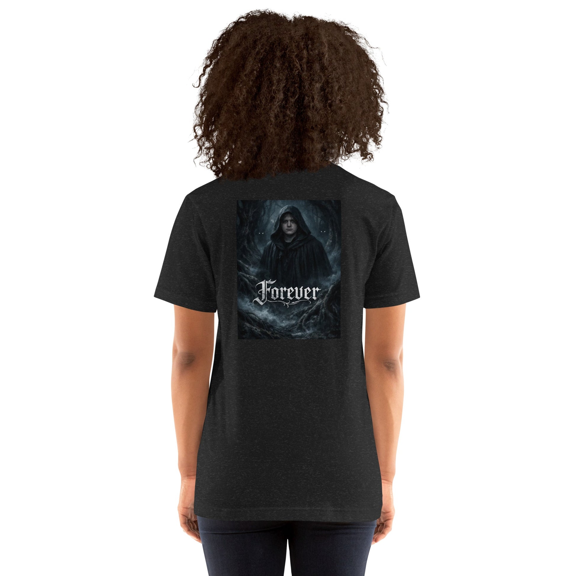 Gothic Lewis Capaldi Unisex T-Shirt alcyone213k