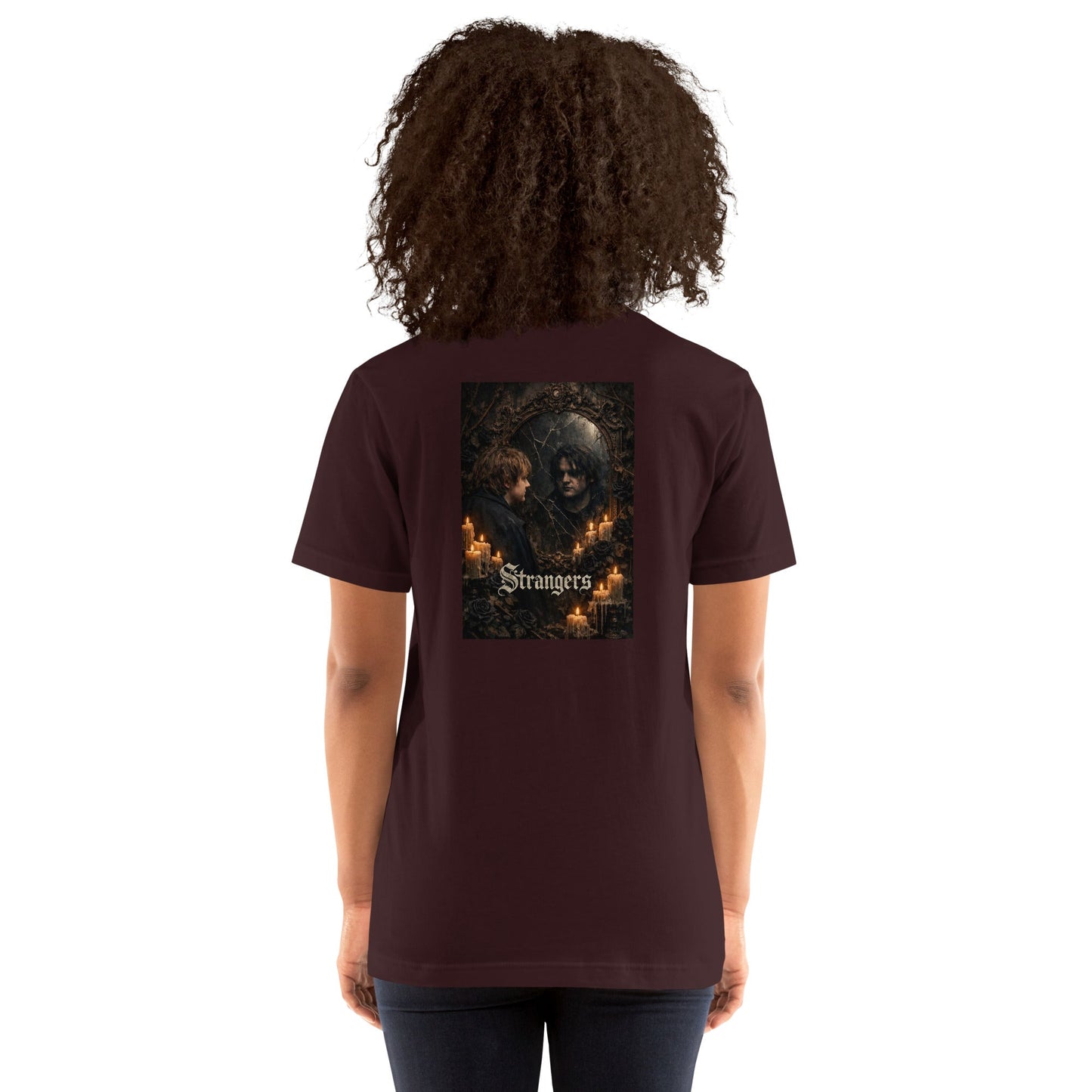 Gothic Lewis Capaldi Unisex T-Shirt alcyone213k