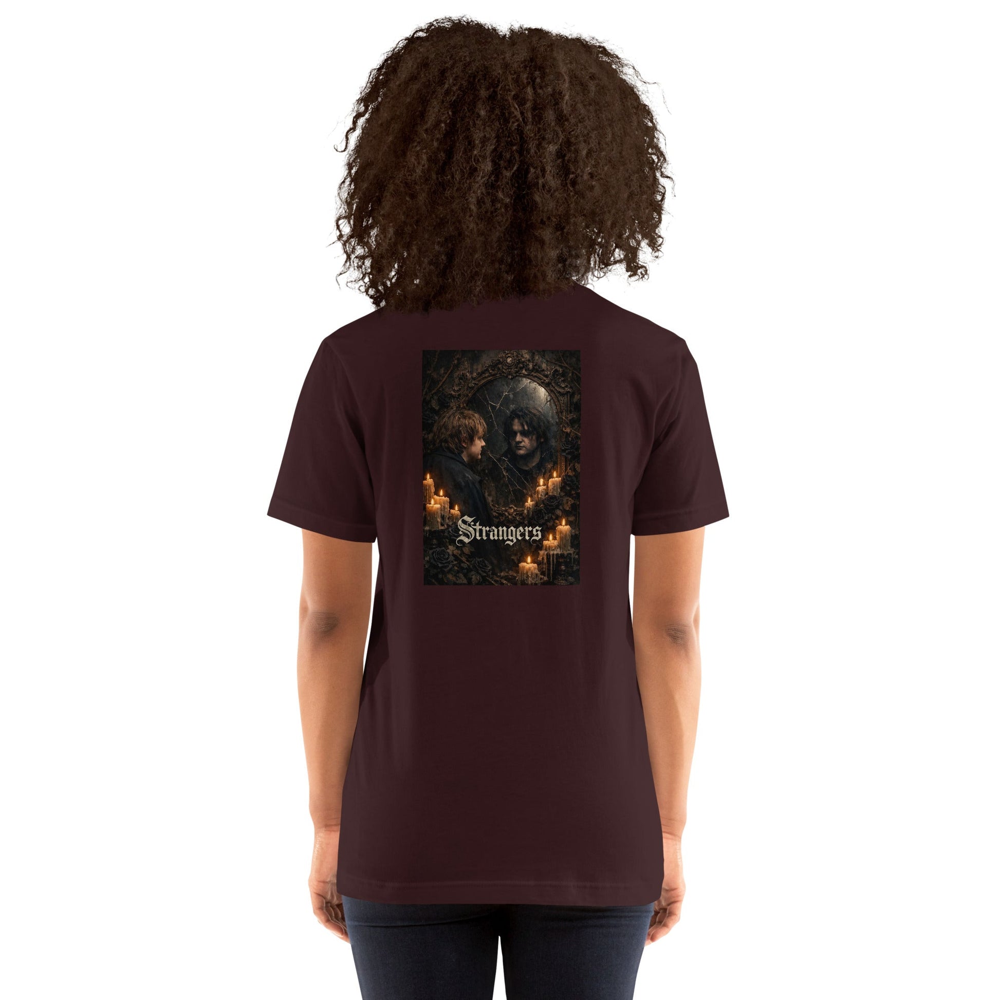 Gothic Lewis Capaldi Unisex T-Shirt alcyone213k
