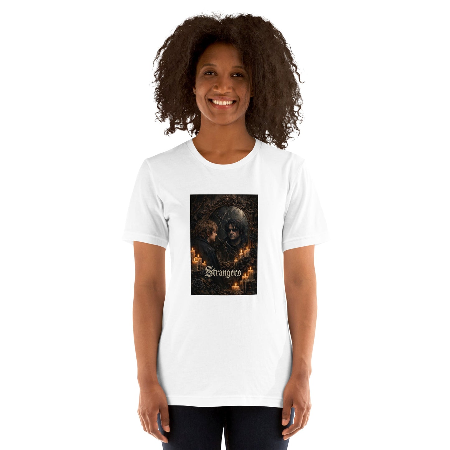 Gothic Lewis Capaldi Unisex T-Shirt alcyone213k