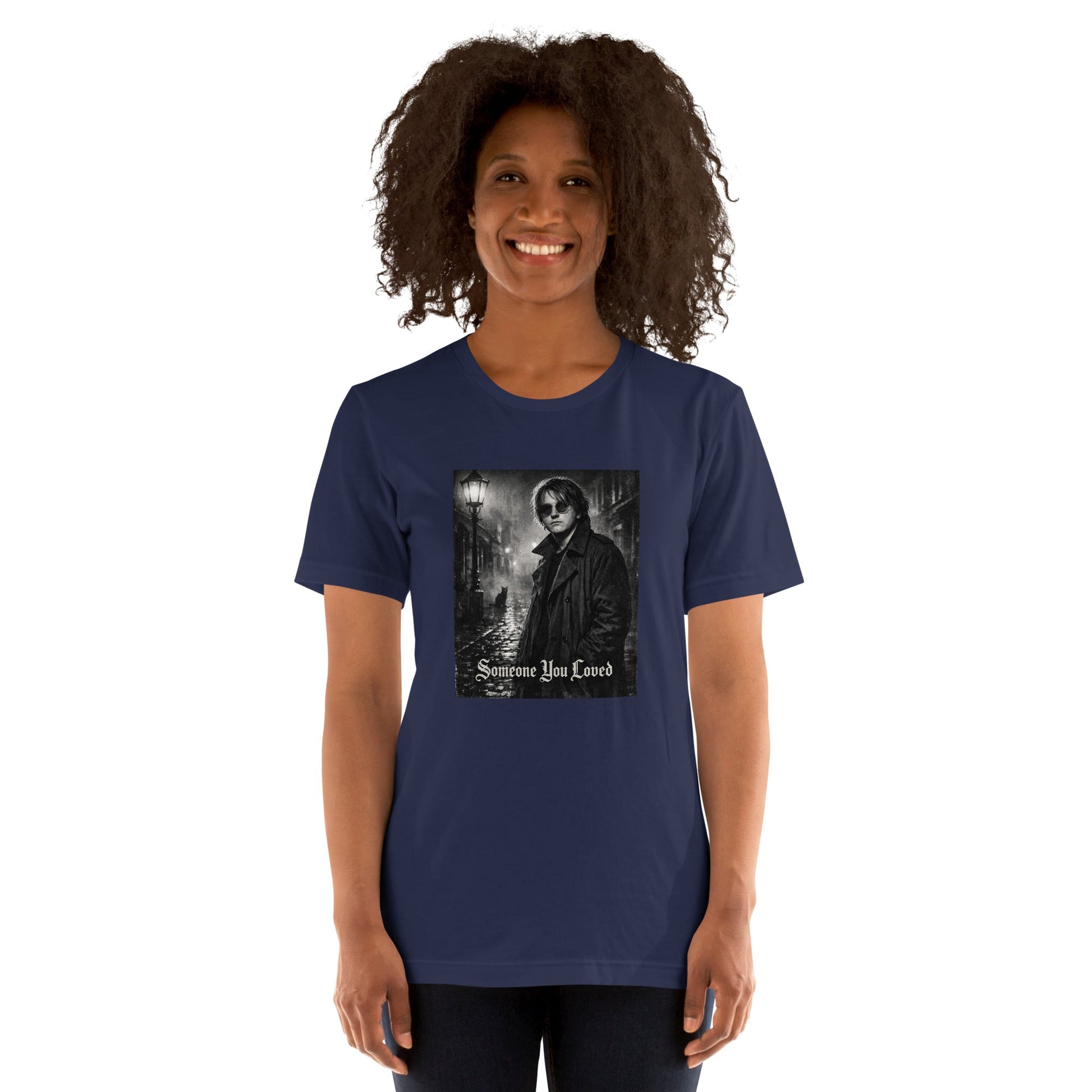 Gothic Lewis Capaldi Unisex T-Shirt alcyone213k