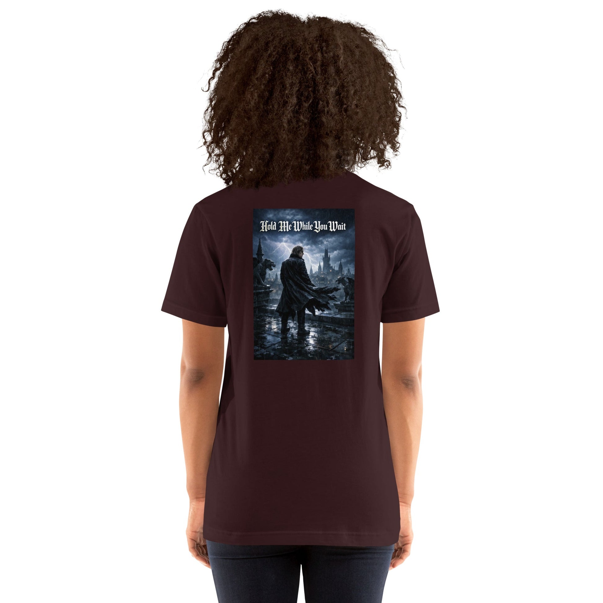 Gothic Lewis Capaldi Unisex T-Shirt alcyone213k